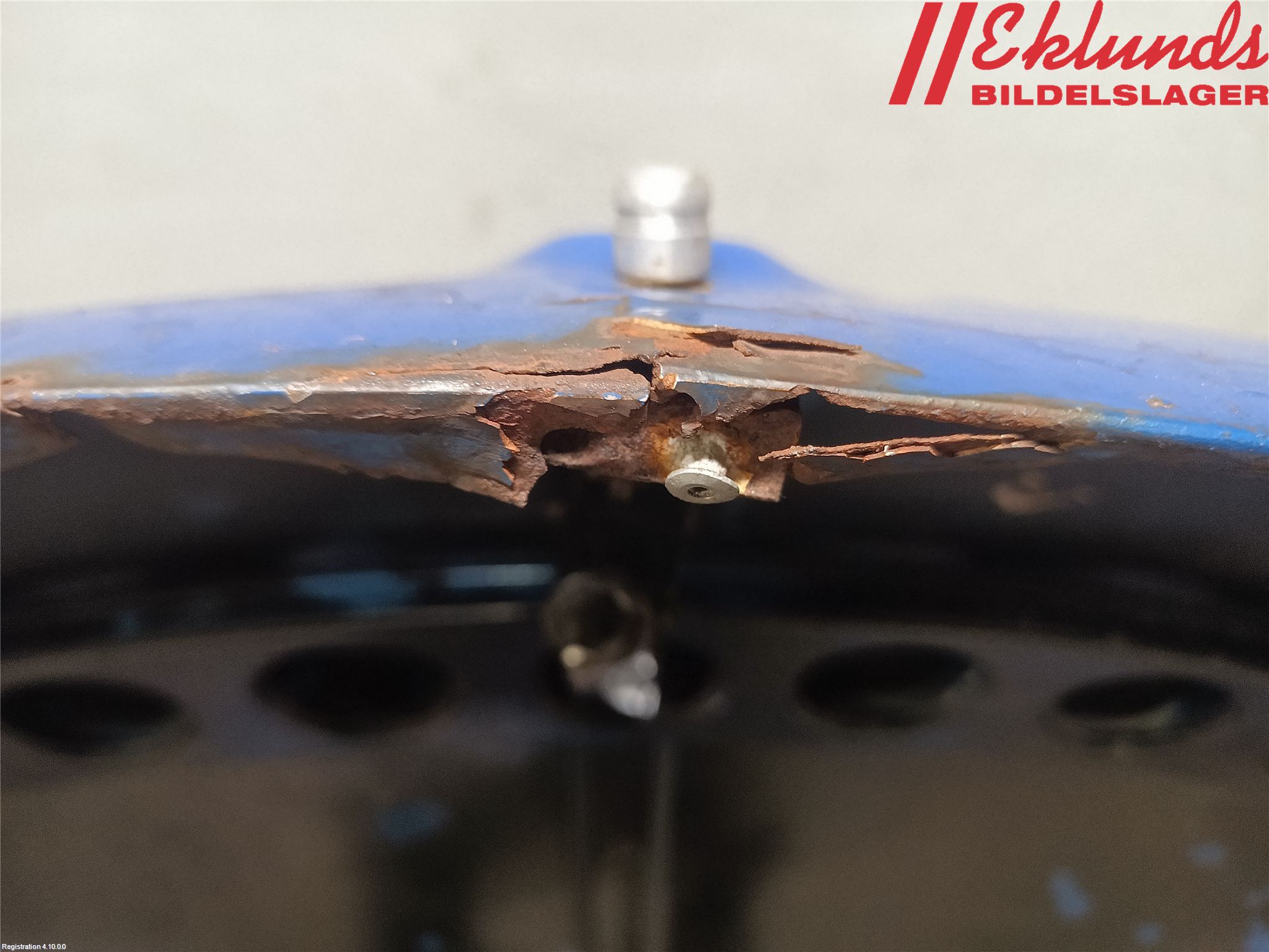 Volkswagen VW 1303 Huv Fram