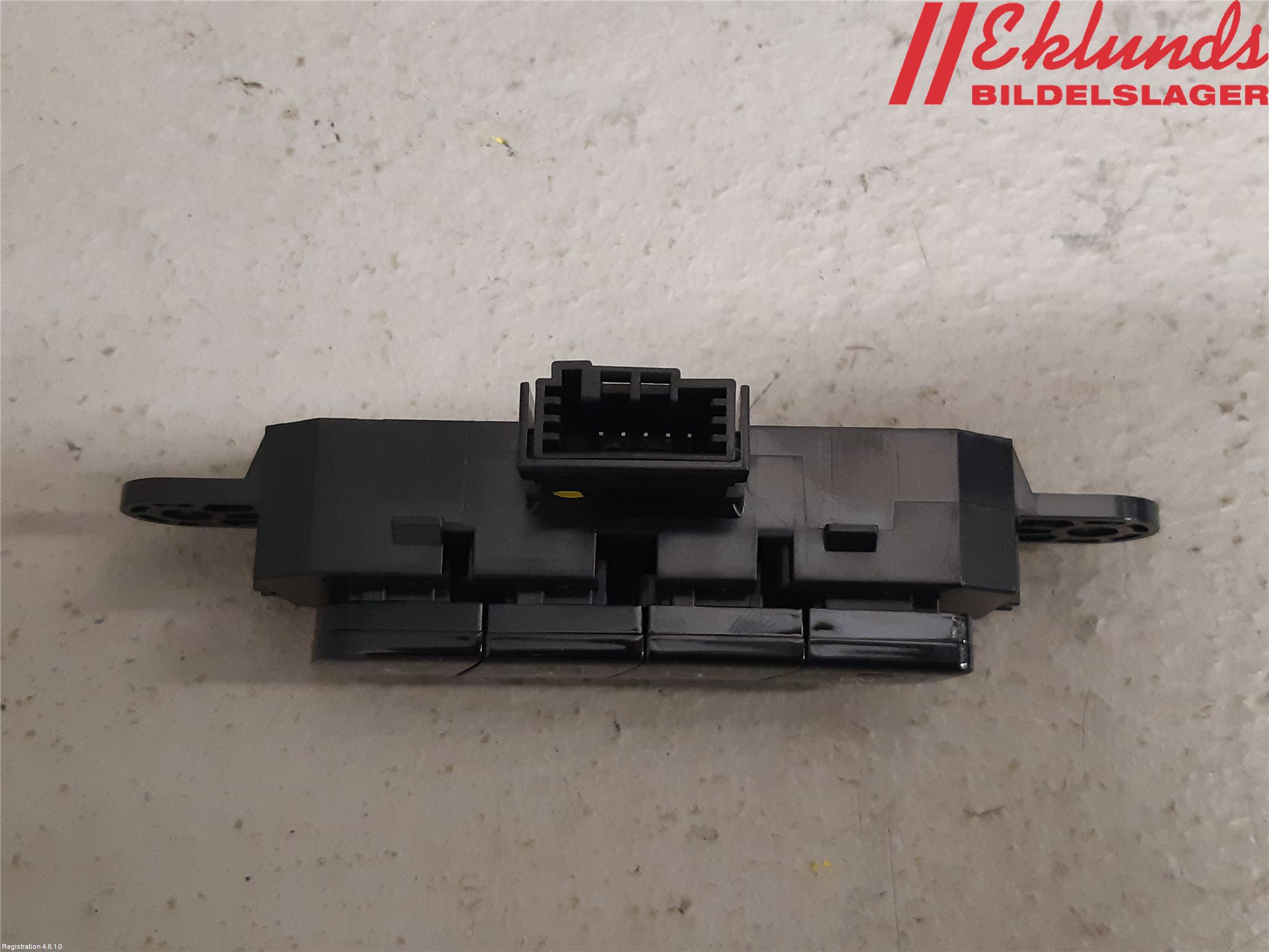 Volvo XC90/RECHARGE 16- Strömställare Stolminne