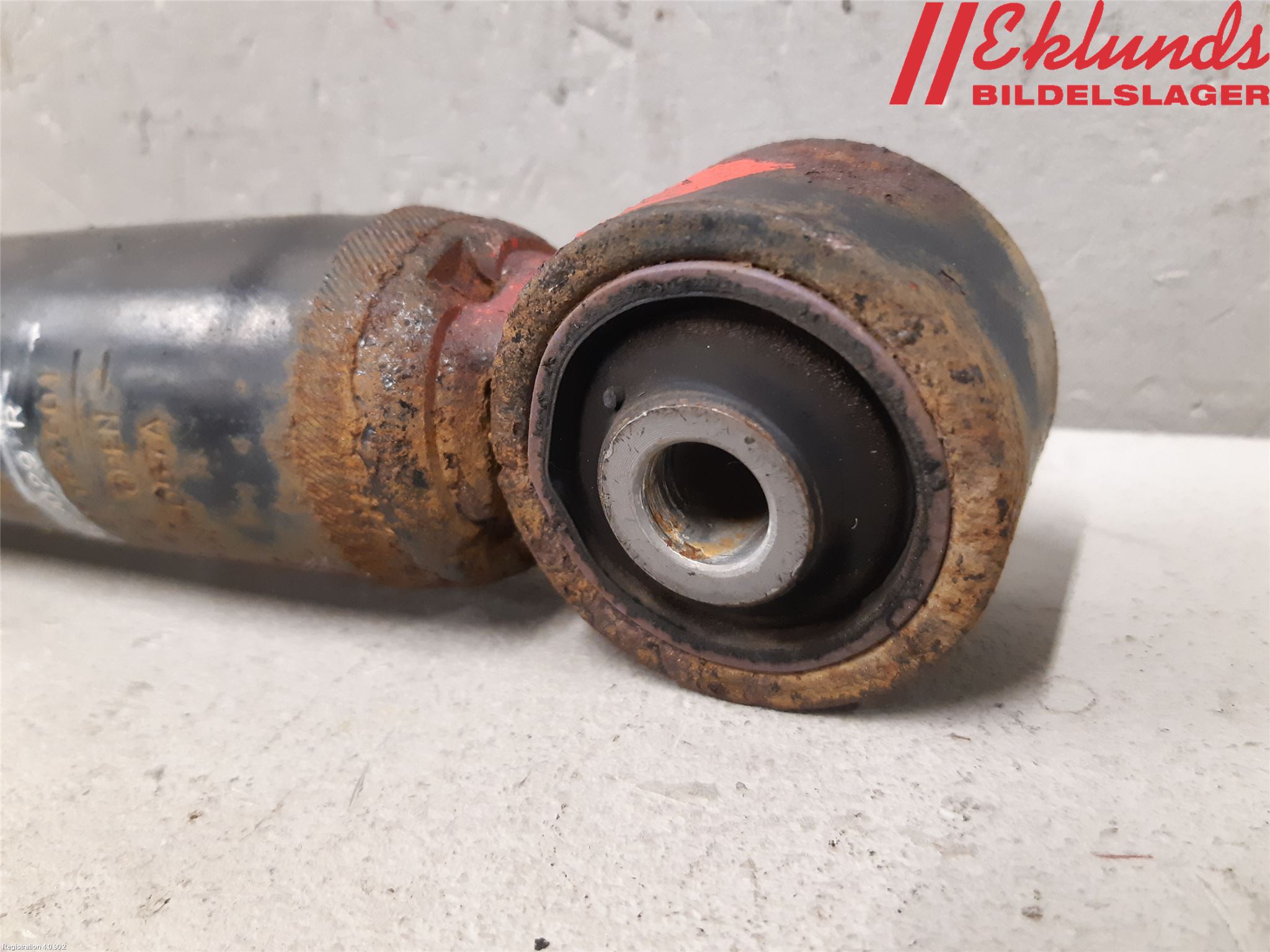 Volkswagen VW CADDY 16-20 Stötdämpare Bak