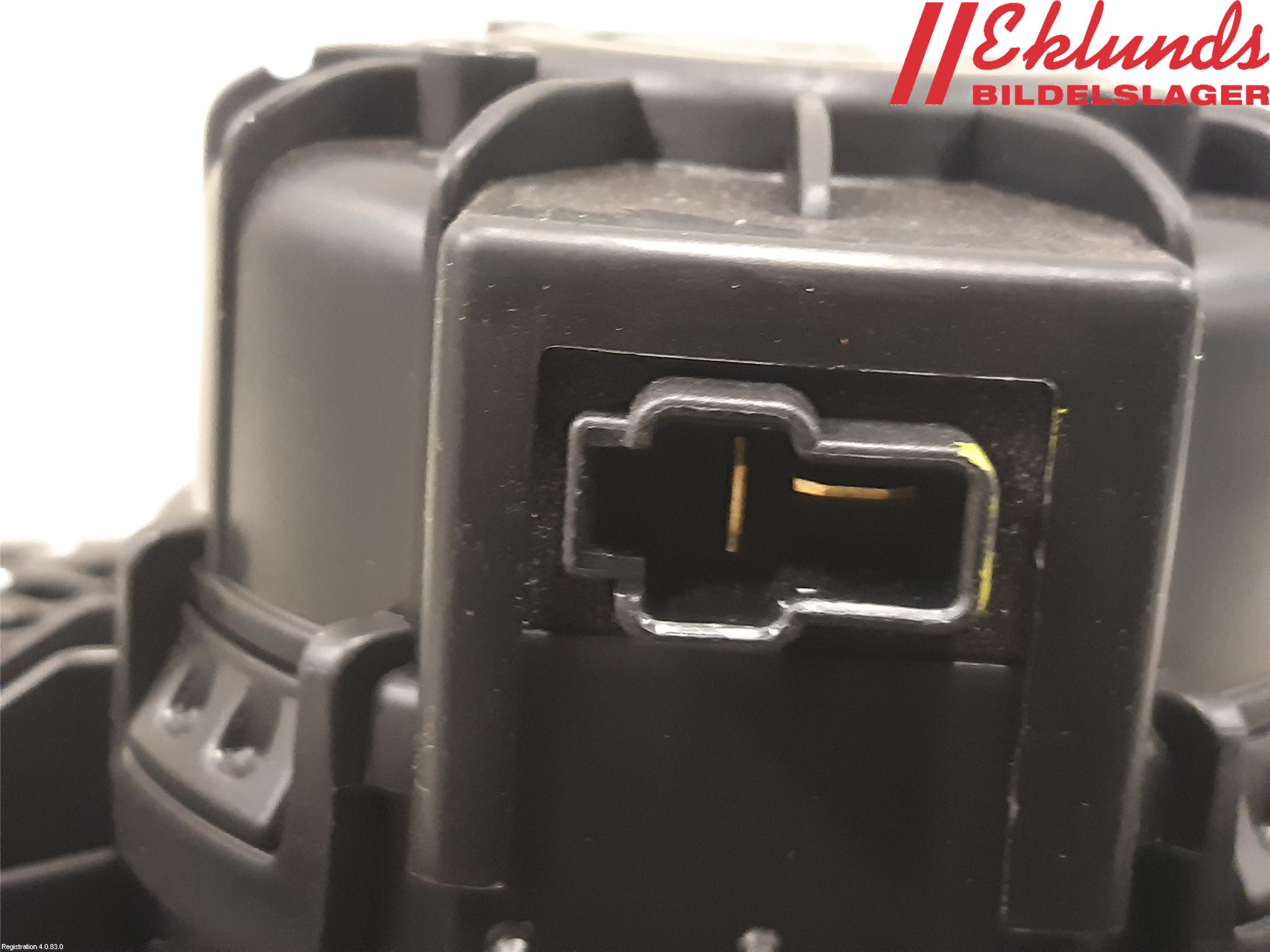 Hyundai TUCSON 05- Ac Värmefläkt