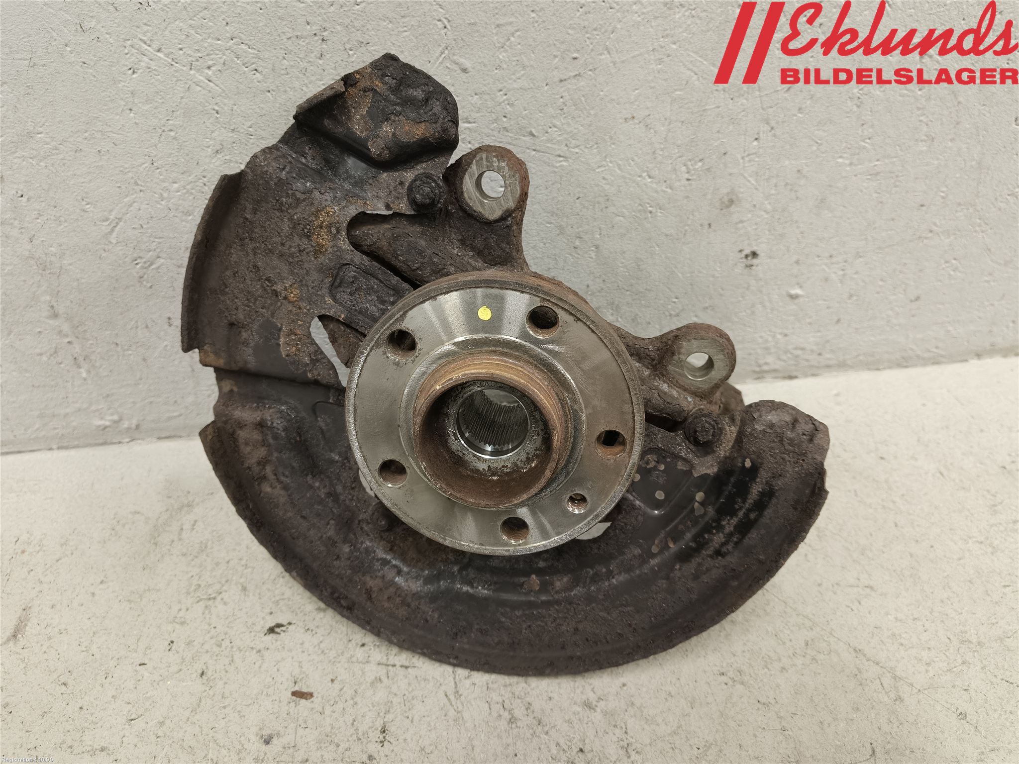 Volvo S60 11-13 Styrspindel Lagerhus Vä