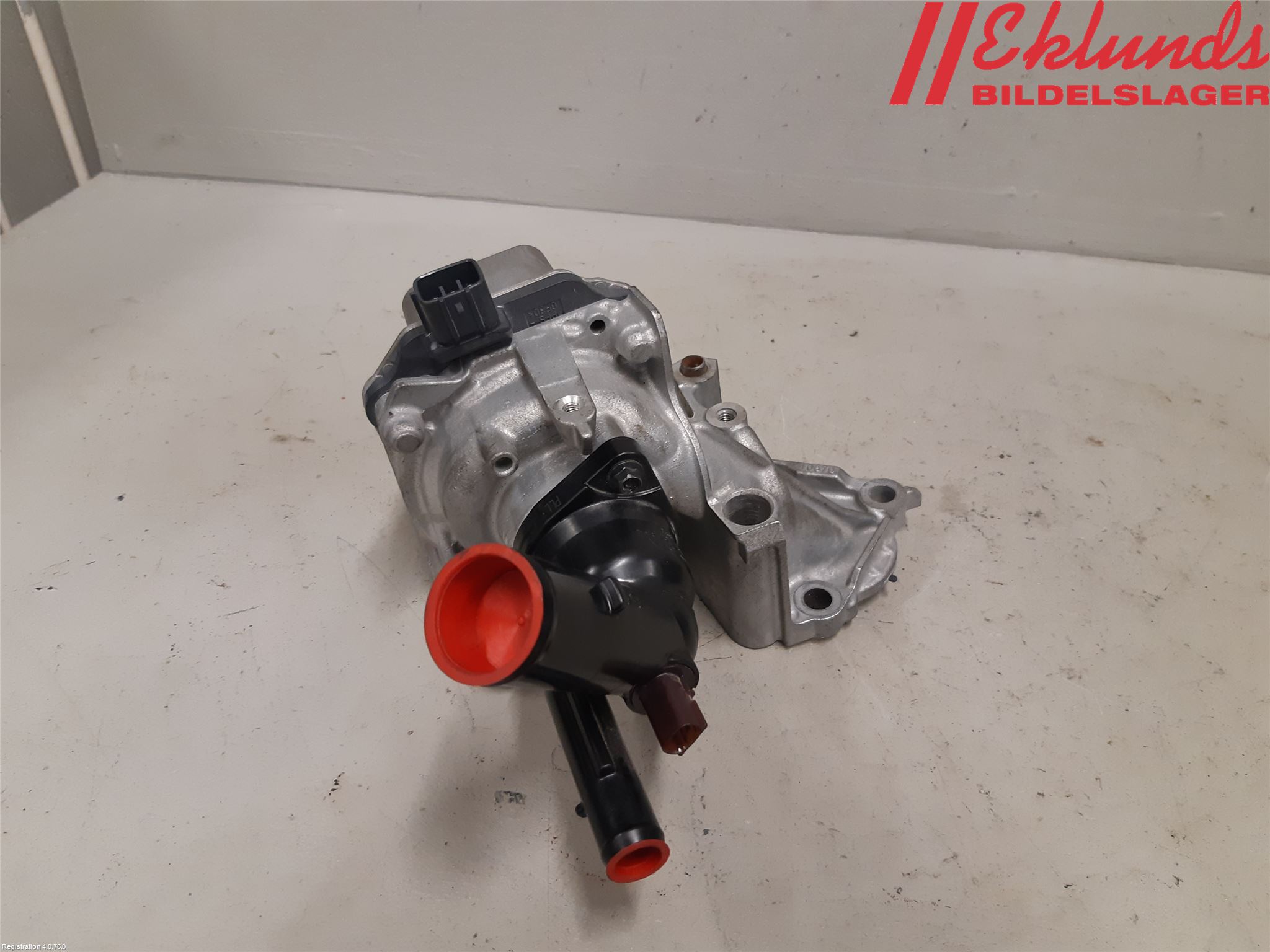 Lexus ES 250/300/330 Vattenpump