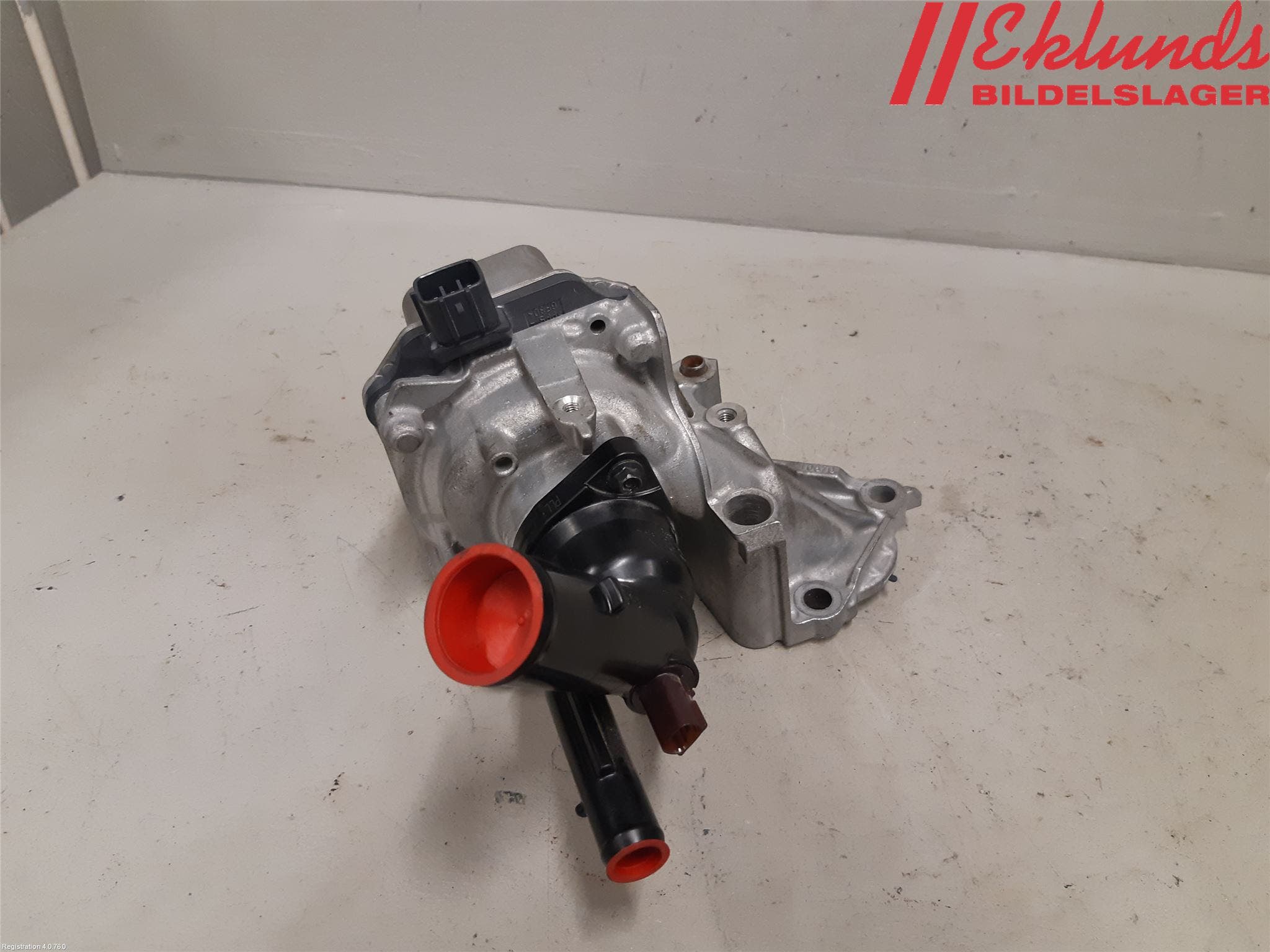 Lexus ES 250/300/330 Vattenpump
