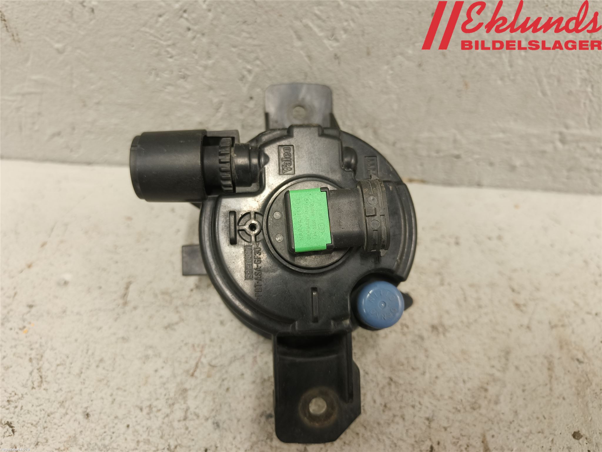 BMW 1 E87/81 5D/3D 03-11 Dimljus-Varselljus Fram