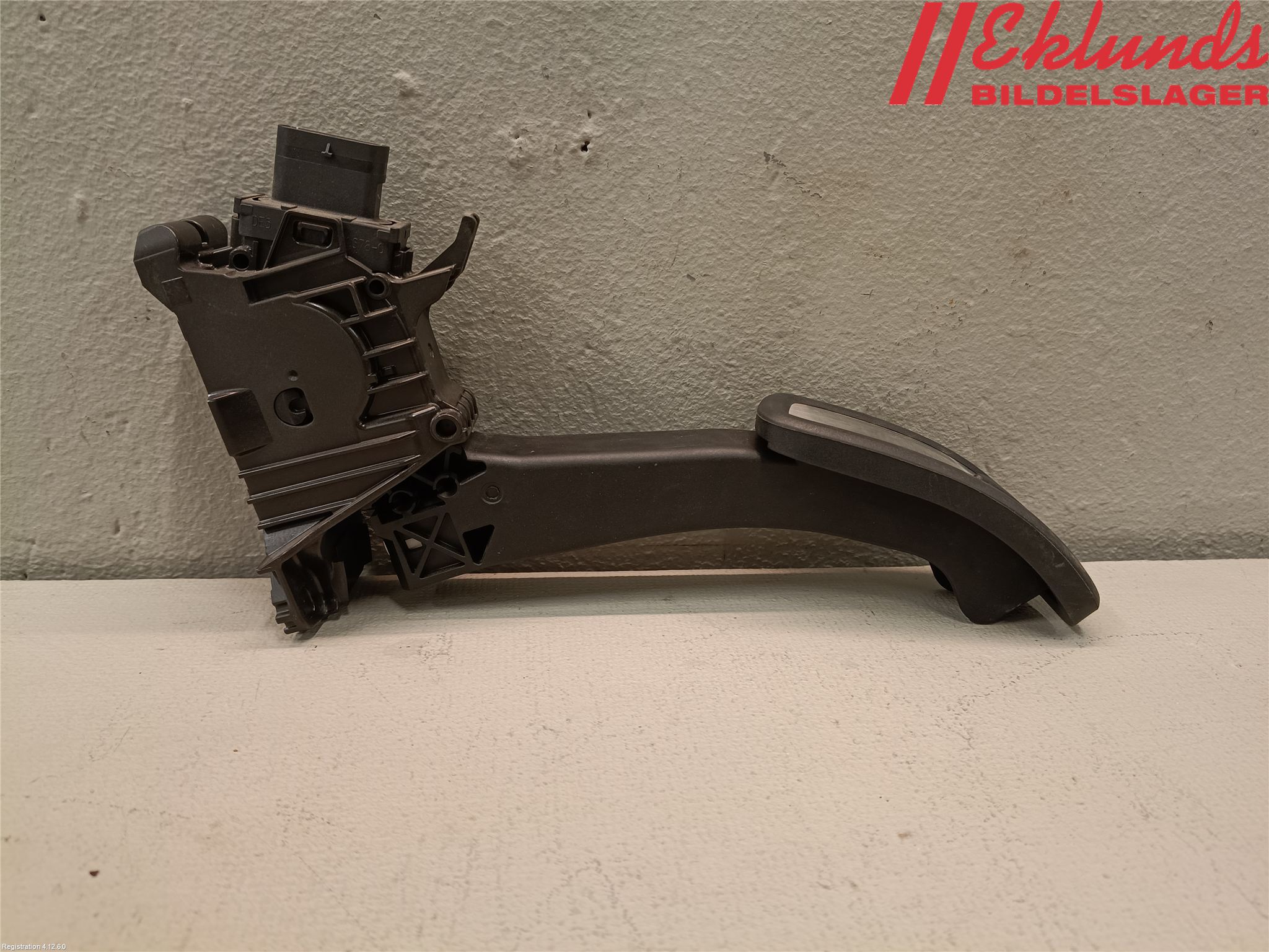 Volkswagen VW ID.4 21- Gaspedal