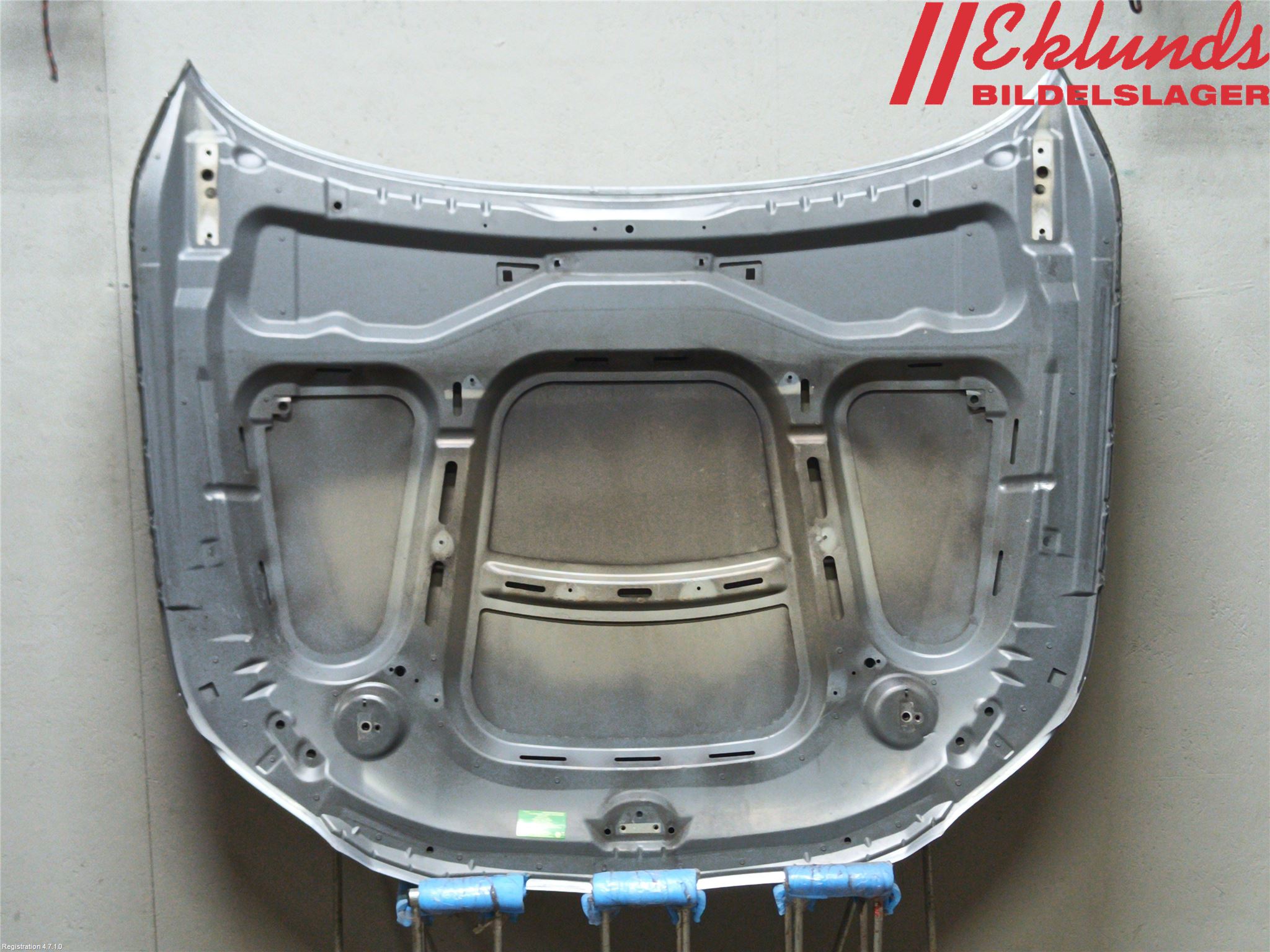 BMW 5 E60/61 Sed/Tou 02-10 Huv Fram