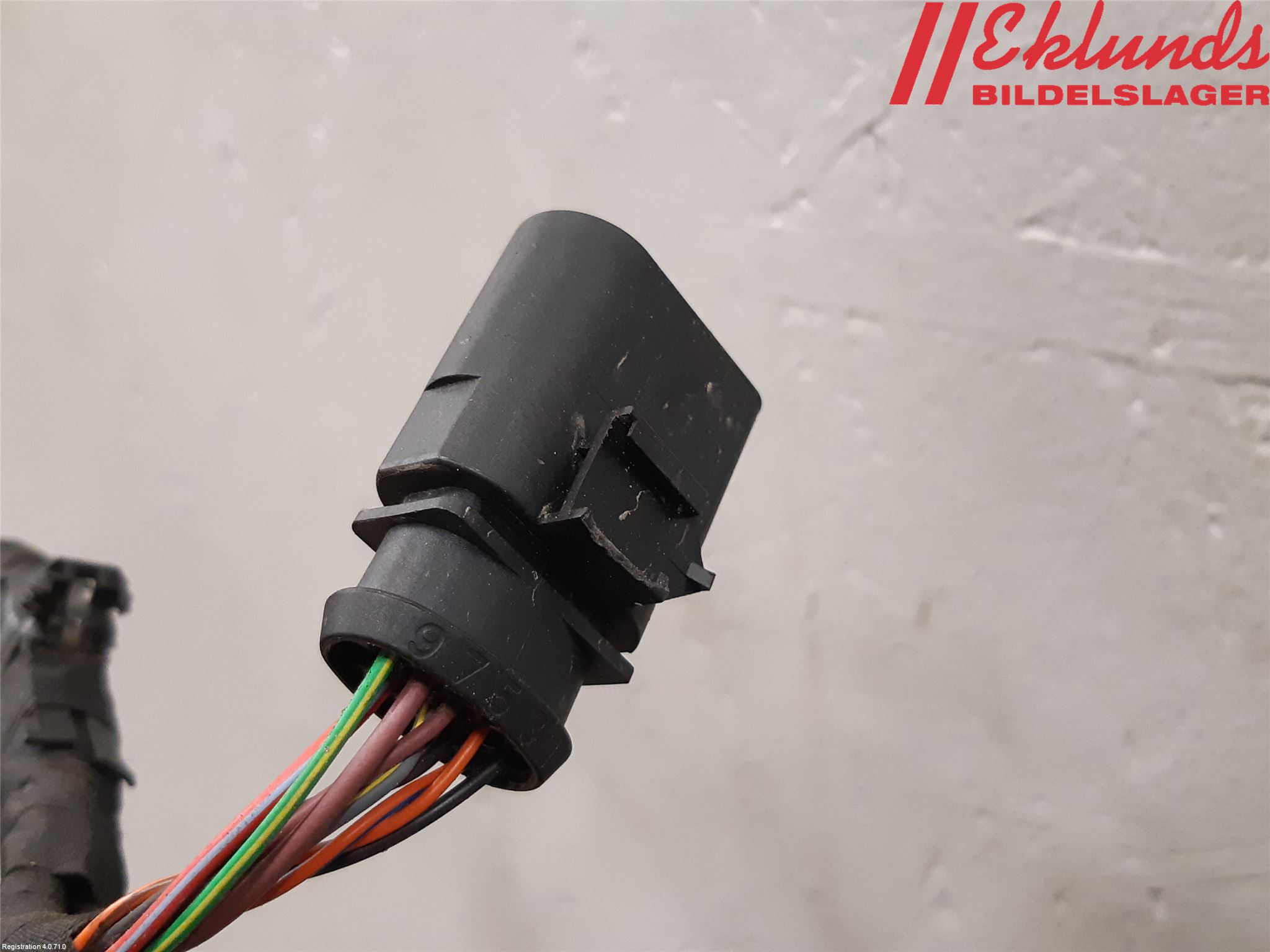 Audi A3/S3 8V 13-20 Styrväxel-Snäcka Elektrisk