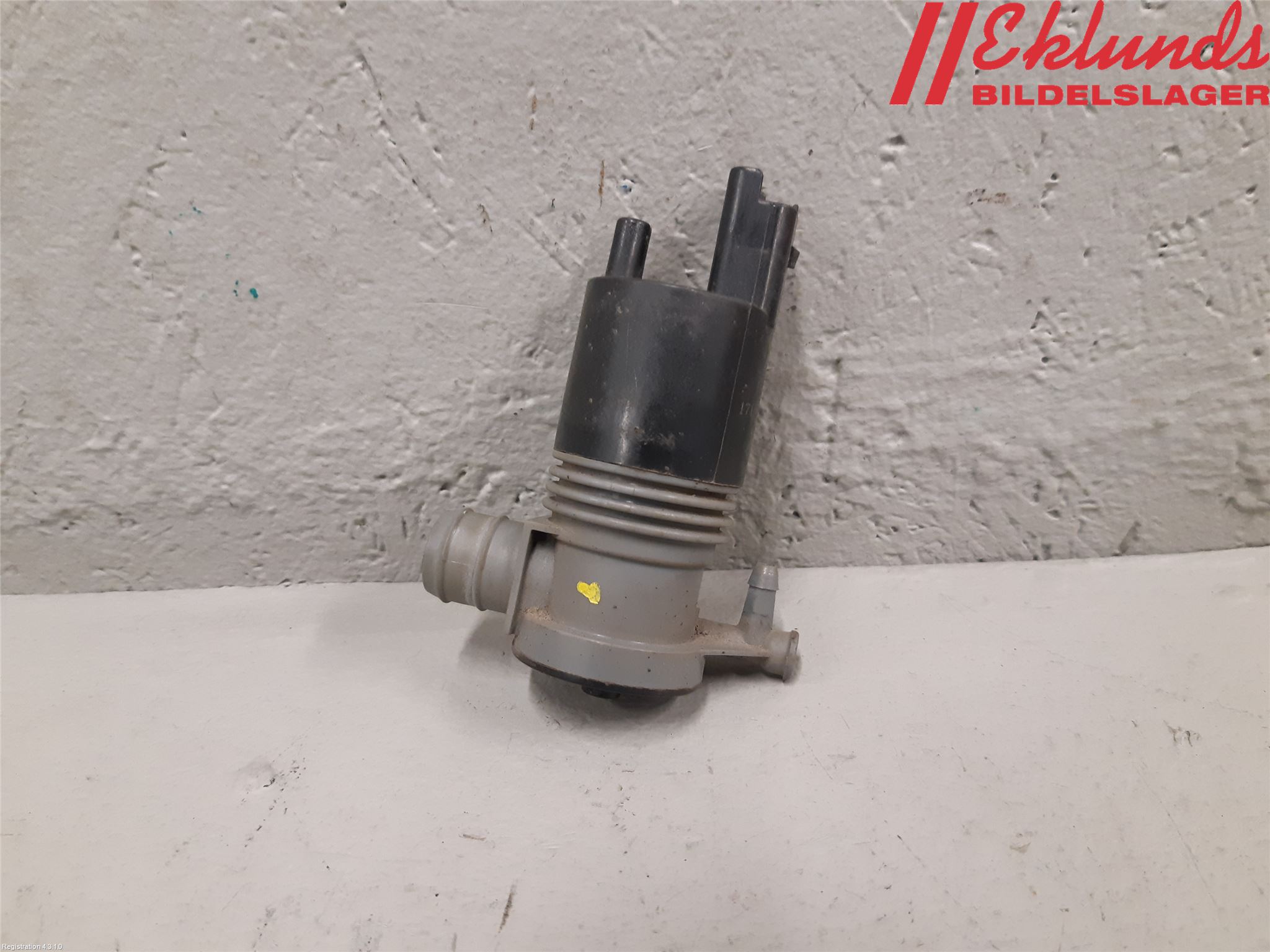 Opel VIVARO 15-19 Spolarpump Vindruta