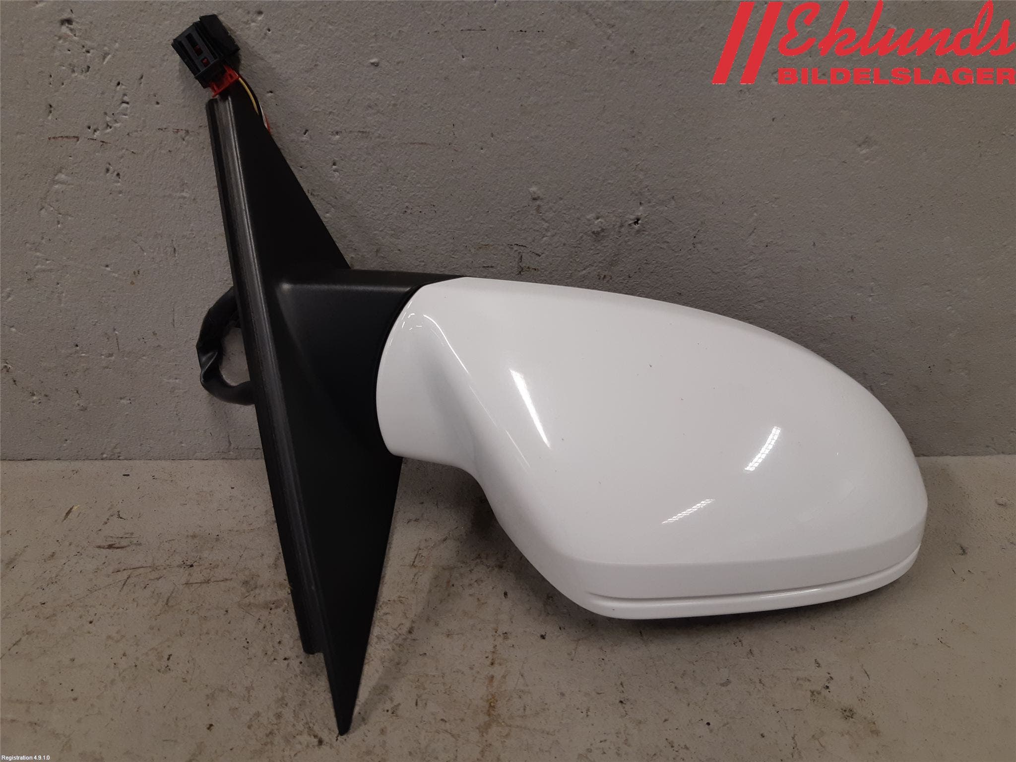 Audi A6/S6 4G 11-18 Spegel Yttre El Hö