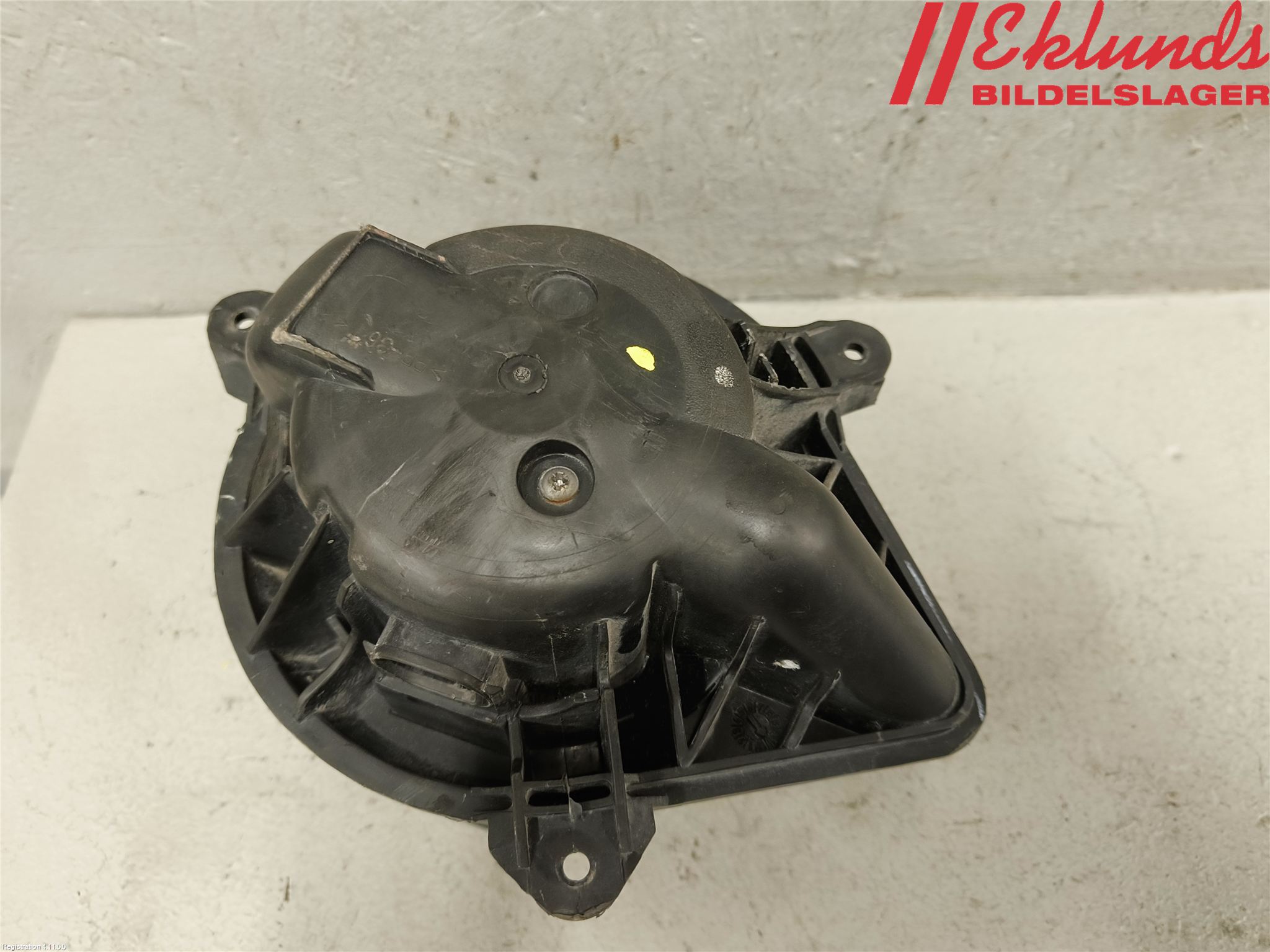 Opel VIVARO 01-14 Värmefläkt