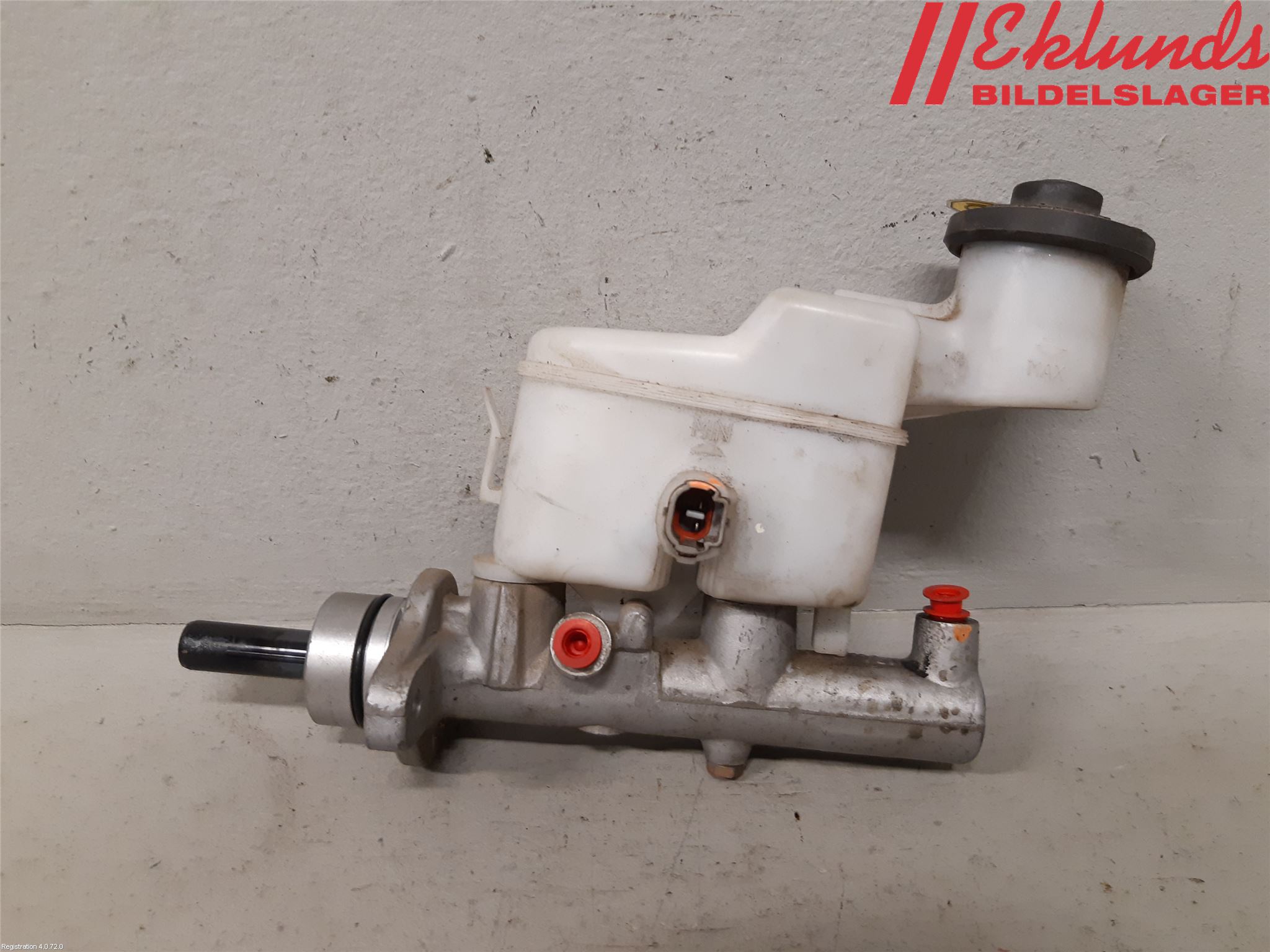 Toyota HILUX 05-16 Broms Huvudcylinder