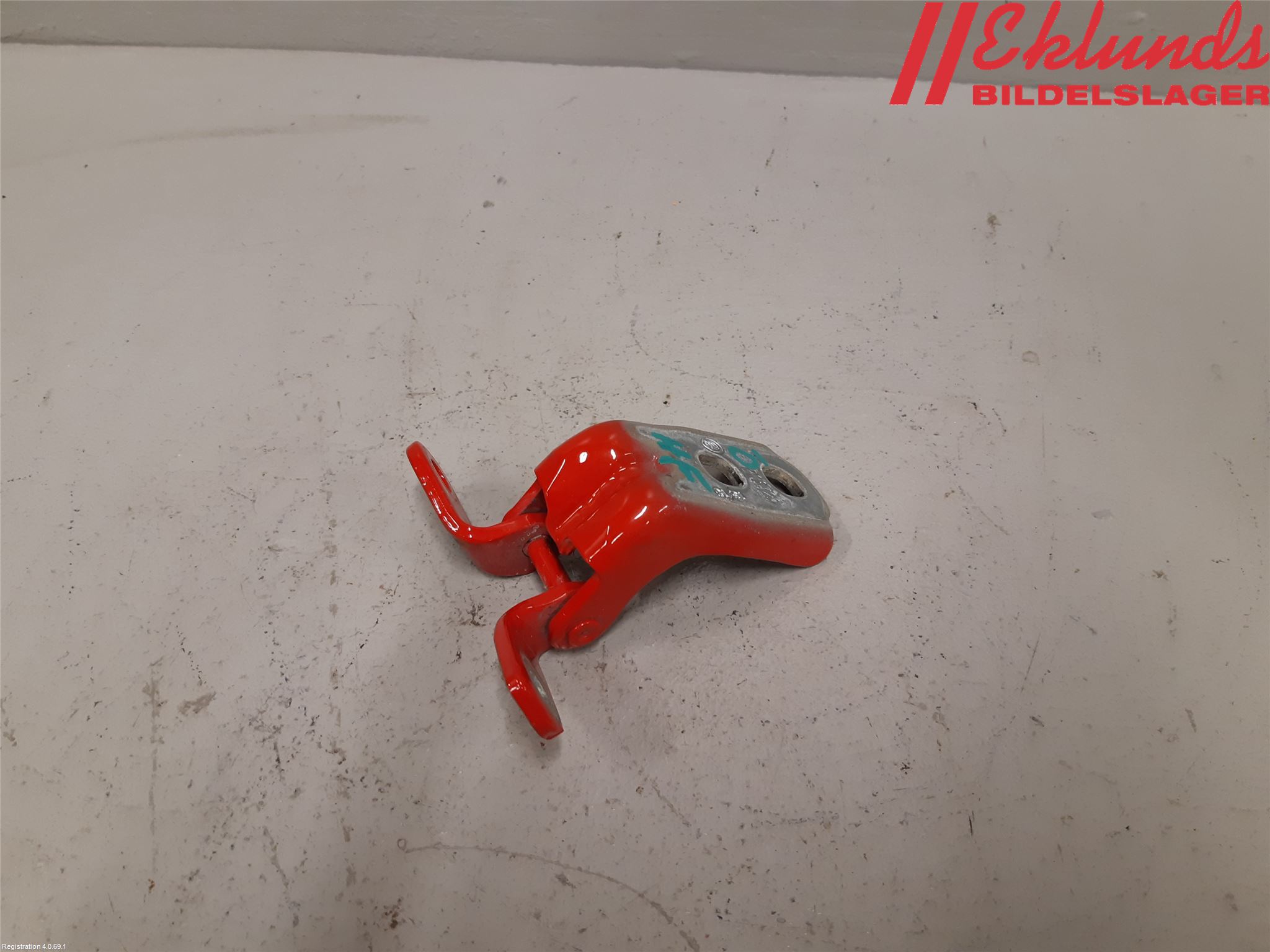 Opel ASTRA K 16-22 Dörrgångjärn