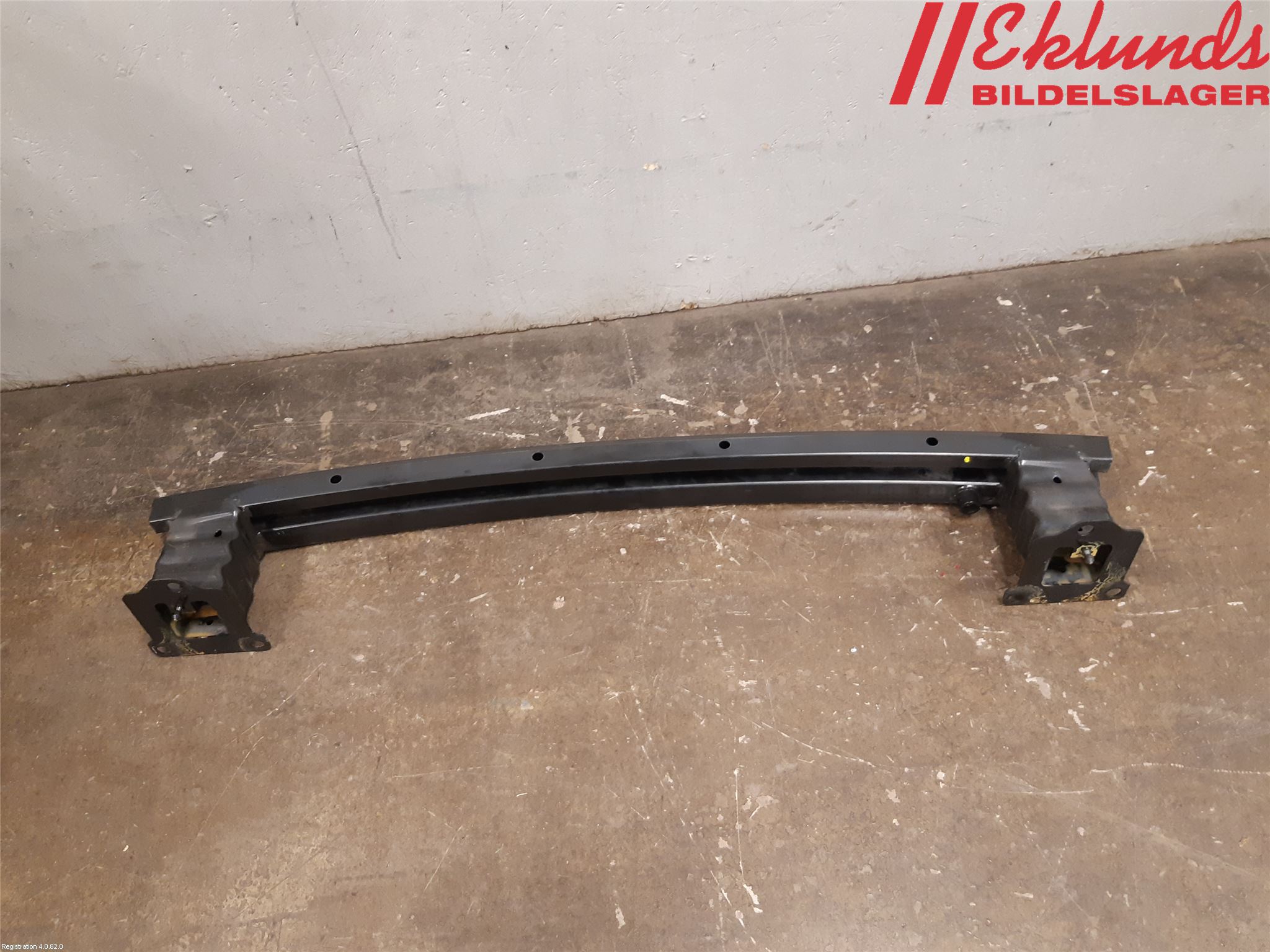 Peugeot 207 Stötfångarbalk Fram