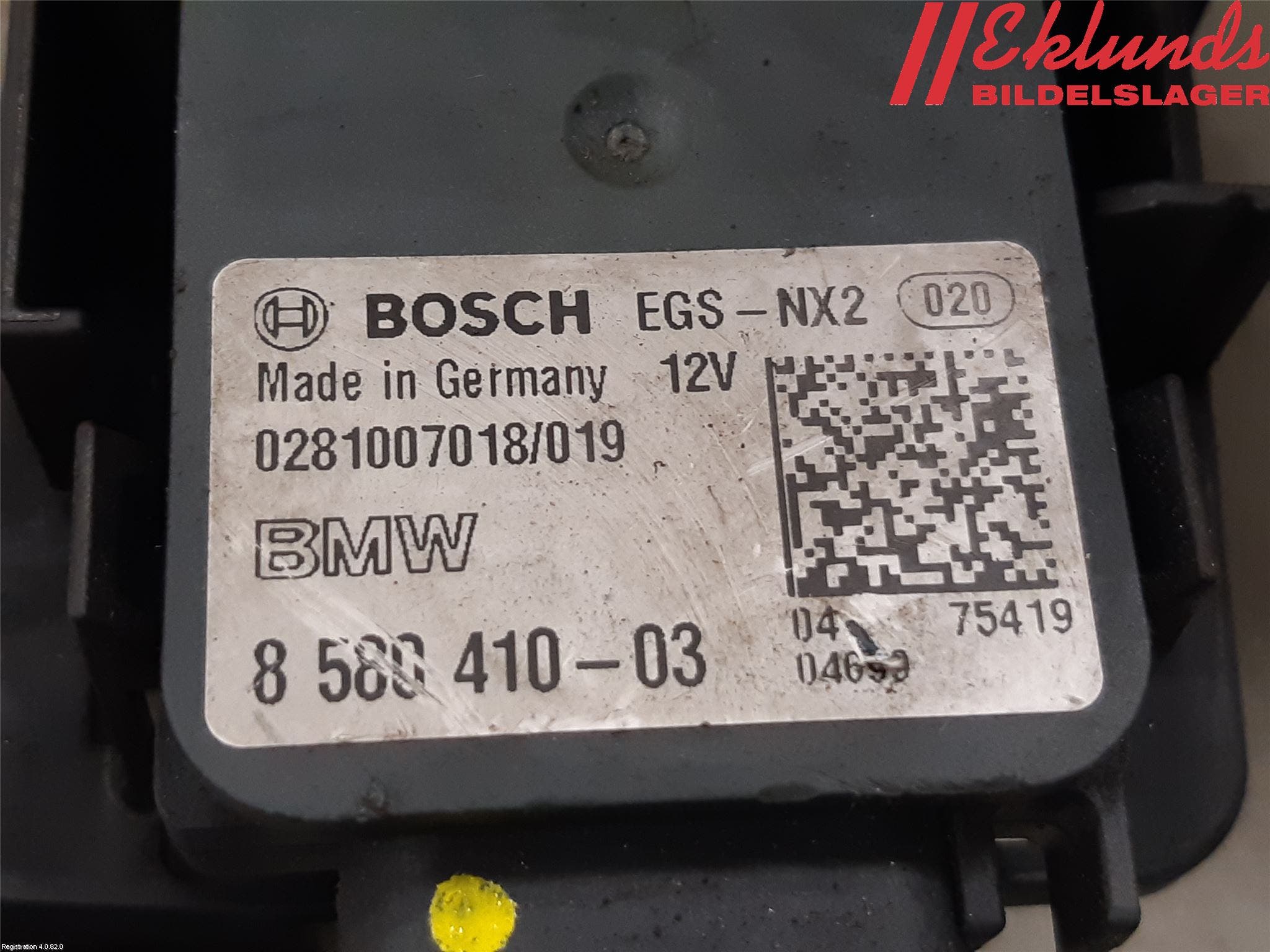 BMW 5 G30/G31/F90 17-23 Injlambdasond