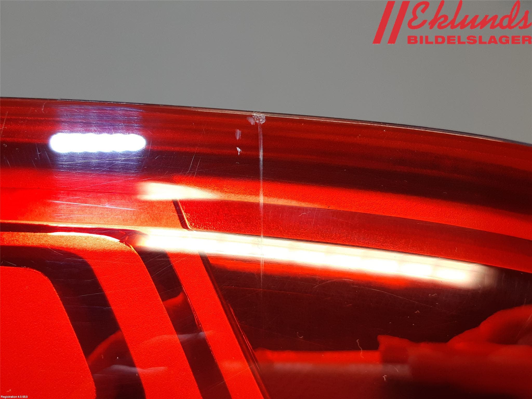 Fiat DOBLO CARGO Bakljus Höger