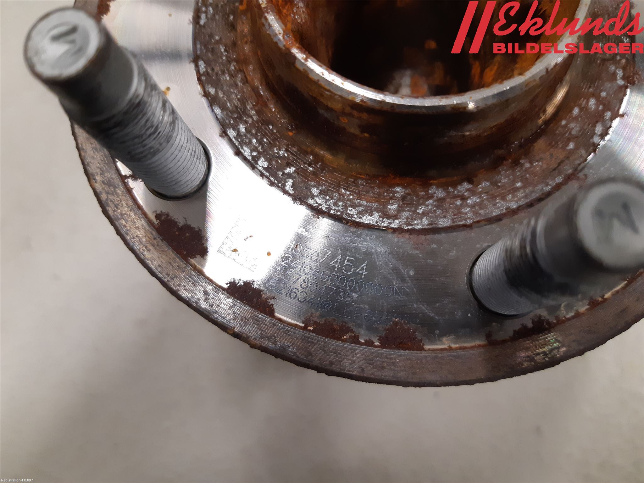 Opel ASTRA K 16-22 Nav Bak