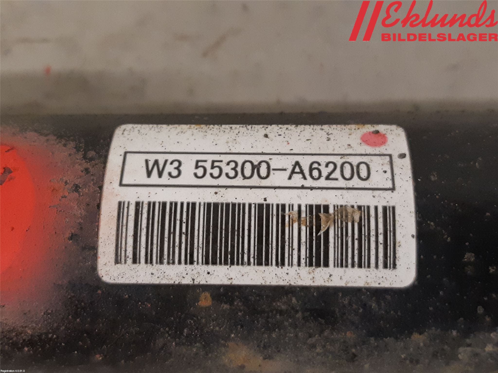 Kia CEED 12-18 Stötdämpare Bak