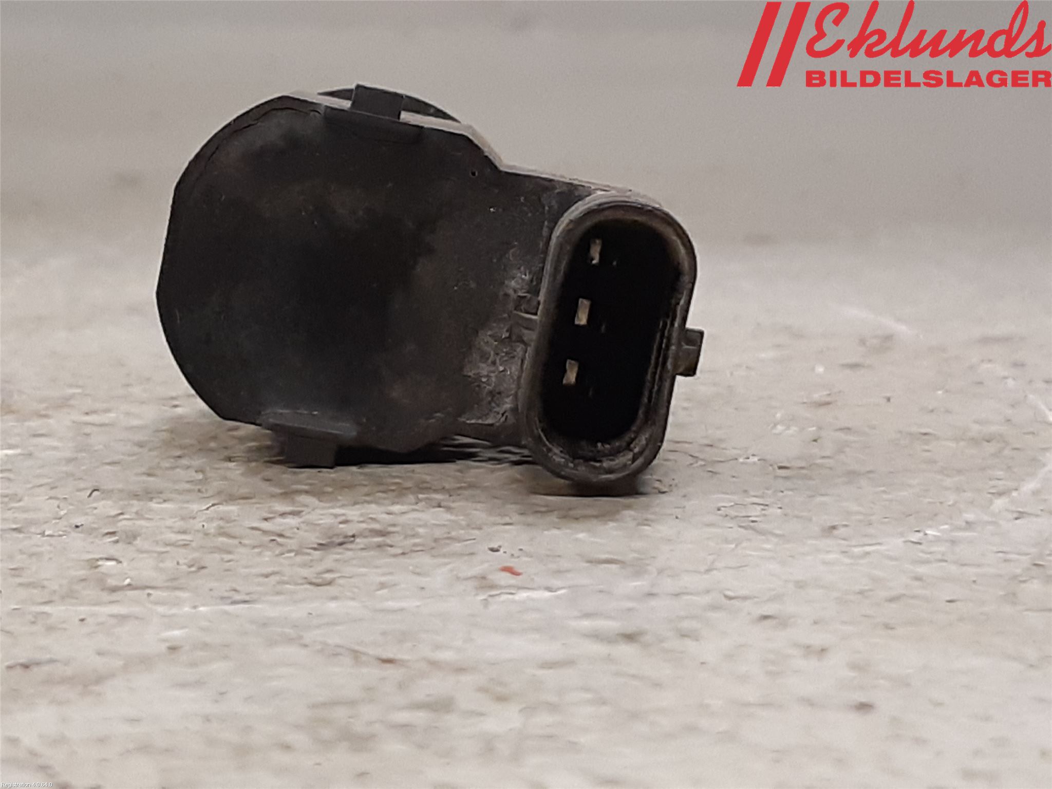 Skoda SUPERB 09-15 Parkeringshjälp Backsensor