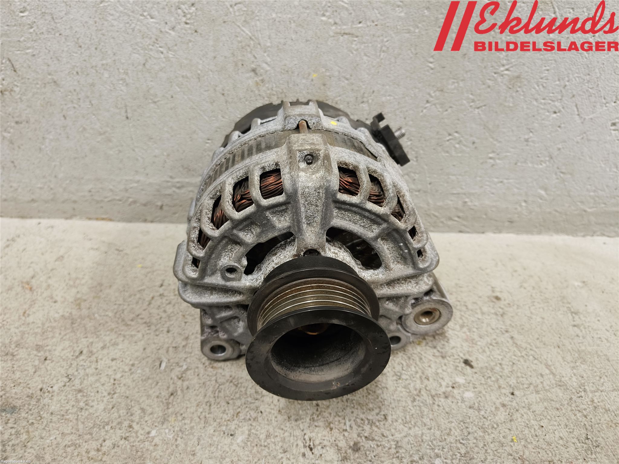 Volvo V60 14-18 Generator