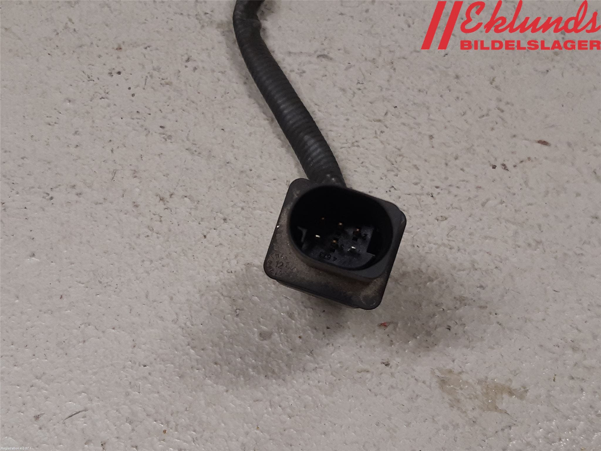 BMW 3 E90/91 SED/TOU 05-12 Injlambdasond