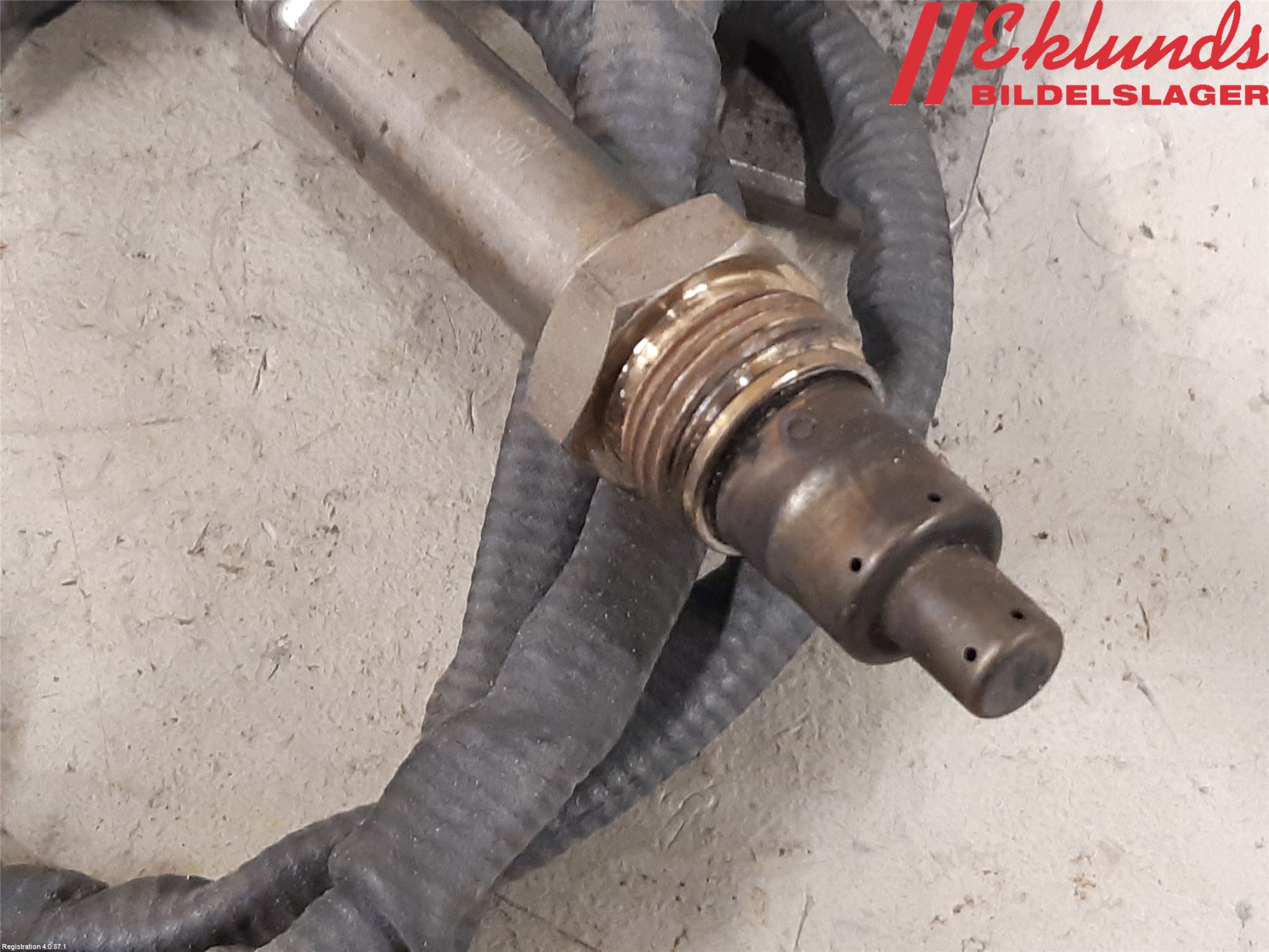 Audi A4/S4 B9 16-19 Injlambdasond