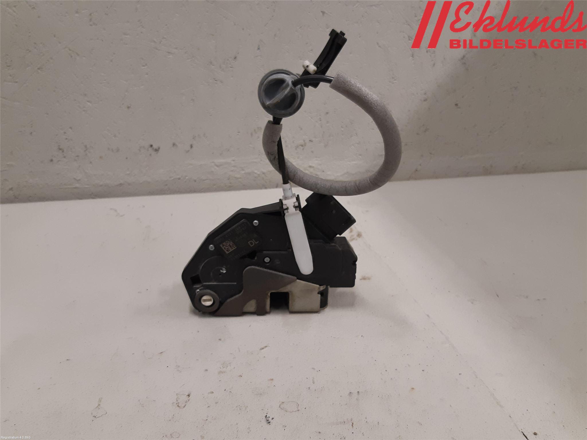 Volvo V60 14-18 Låskista-Dörrlås