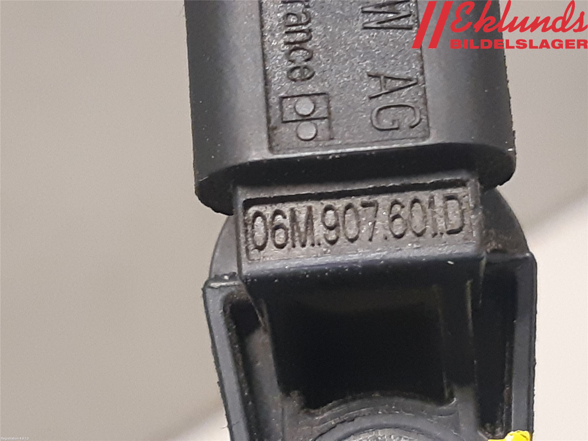 Audi Q7/SQ7 Givare Varvtal-Tändläge