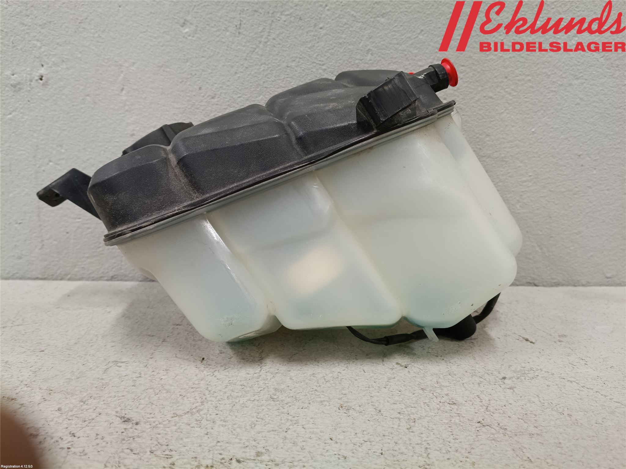 Volvo V70 08-13 Expansionstank
