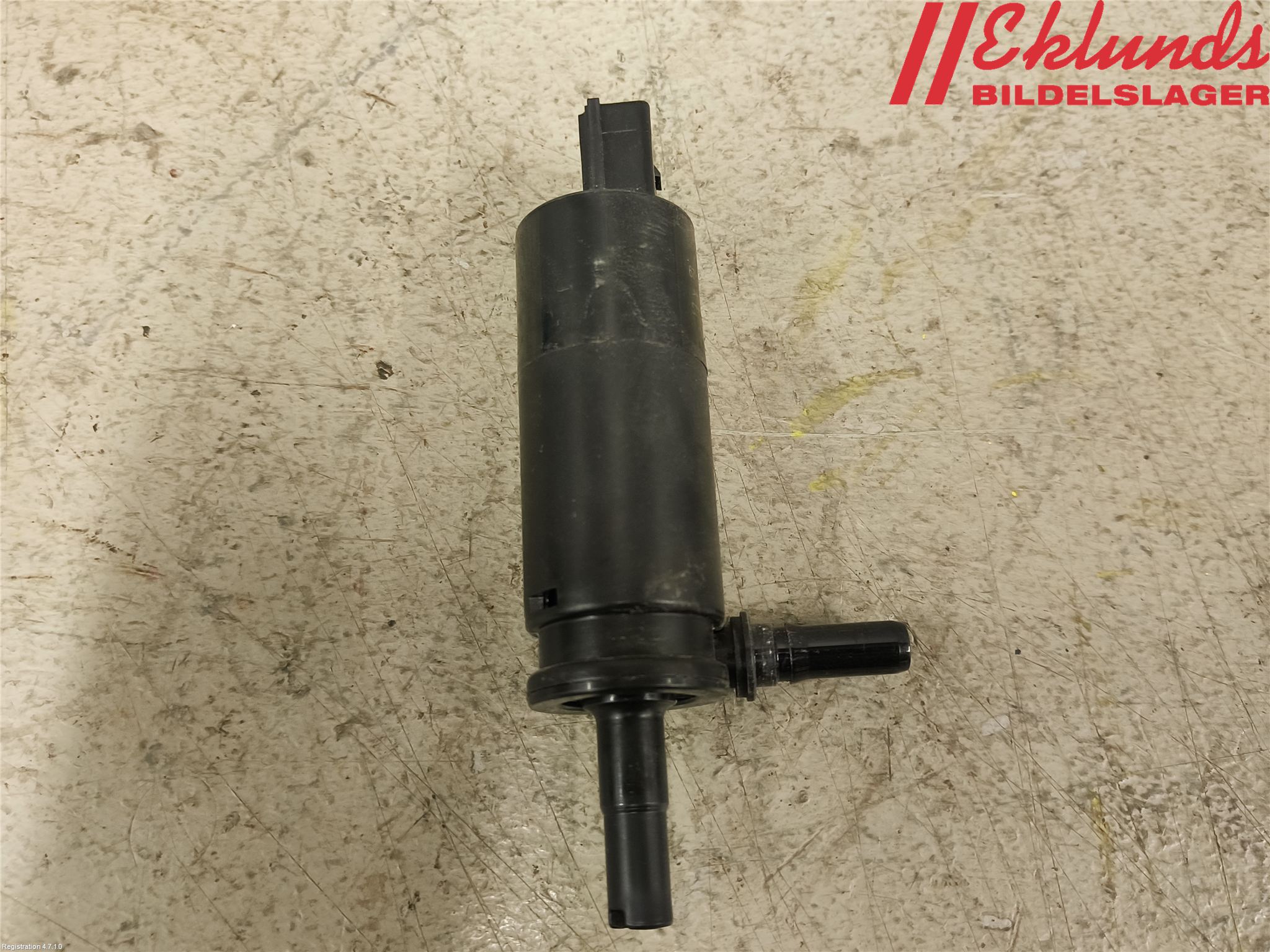 BMW 5 G30/G31/F90 17-23 Spolarpump Högtryck