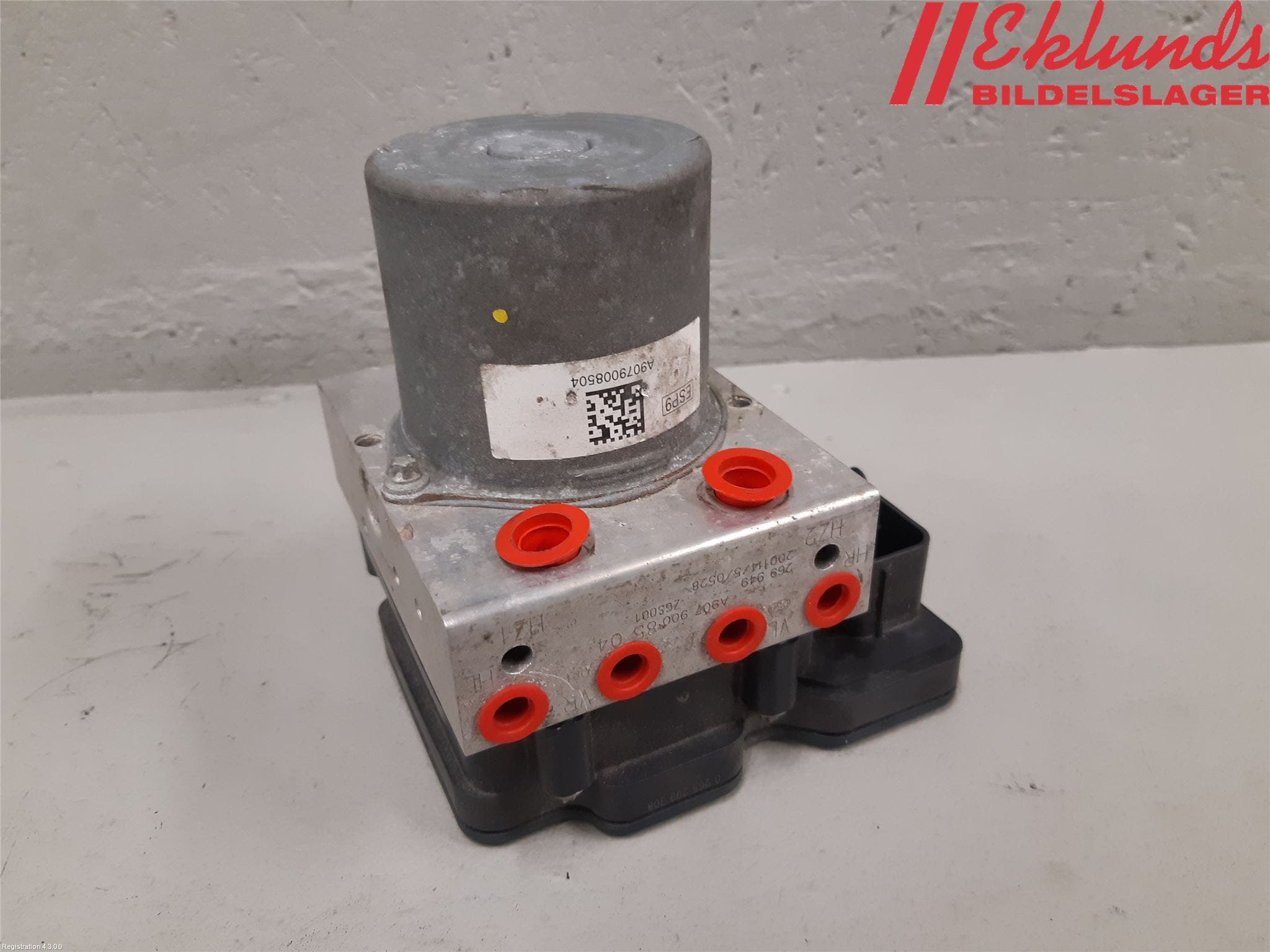 Mercedes-Benz MB SPRINTER (W907/W910) 19- Abs Hydraulaggregat