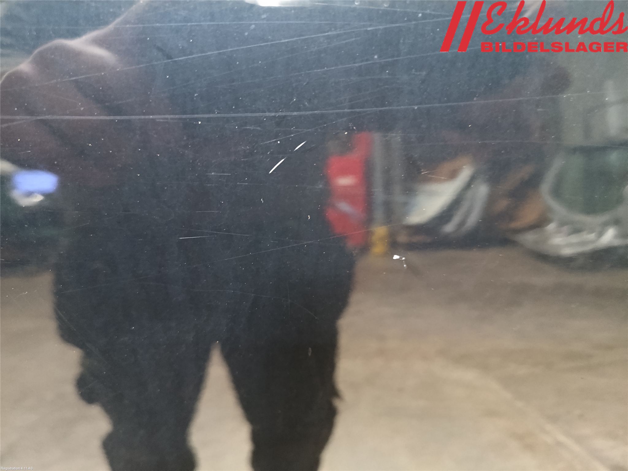 Lexus CT 200h Dörr Bak Vänster