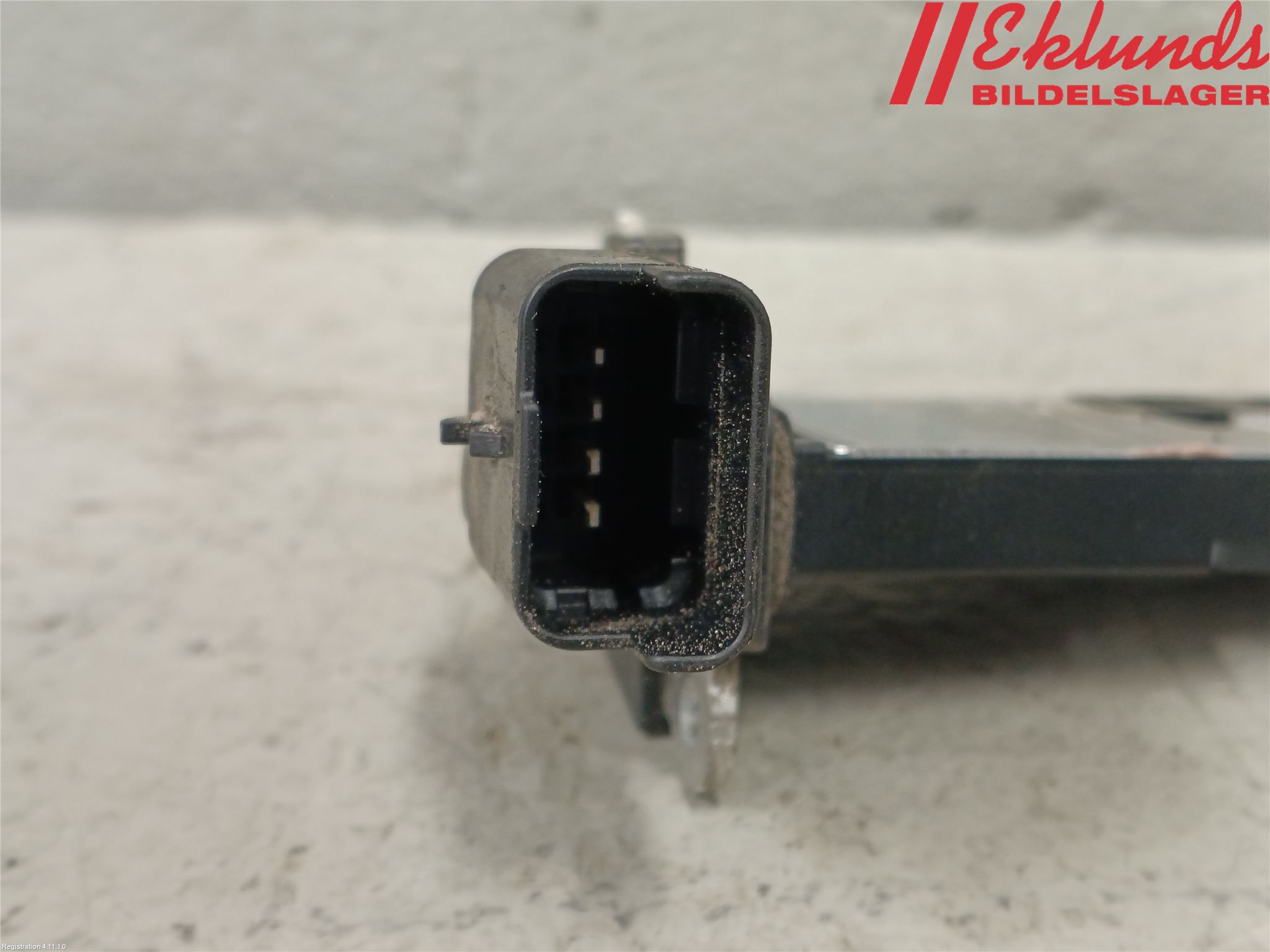 Peugeot PARTNER/E-PARTNER 19- Injluftmassamätare