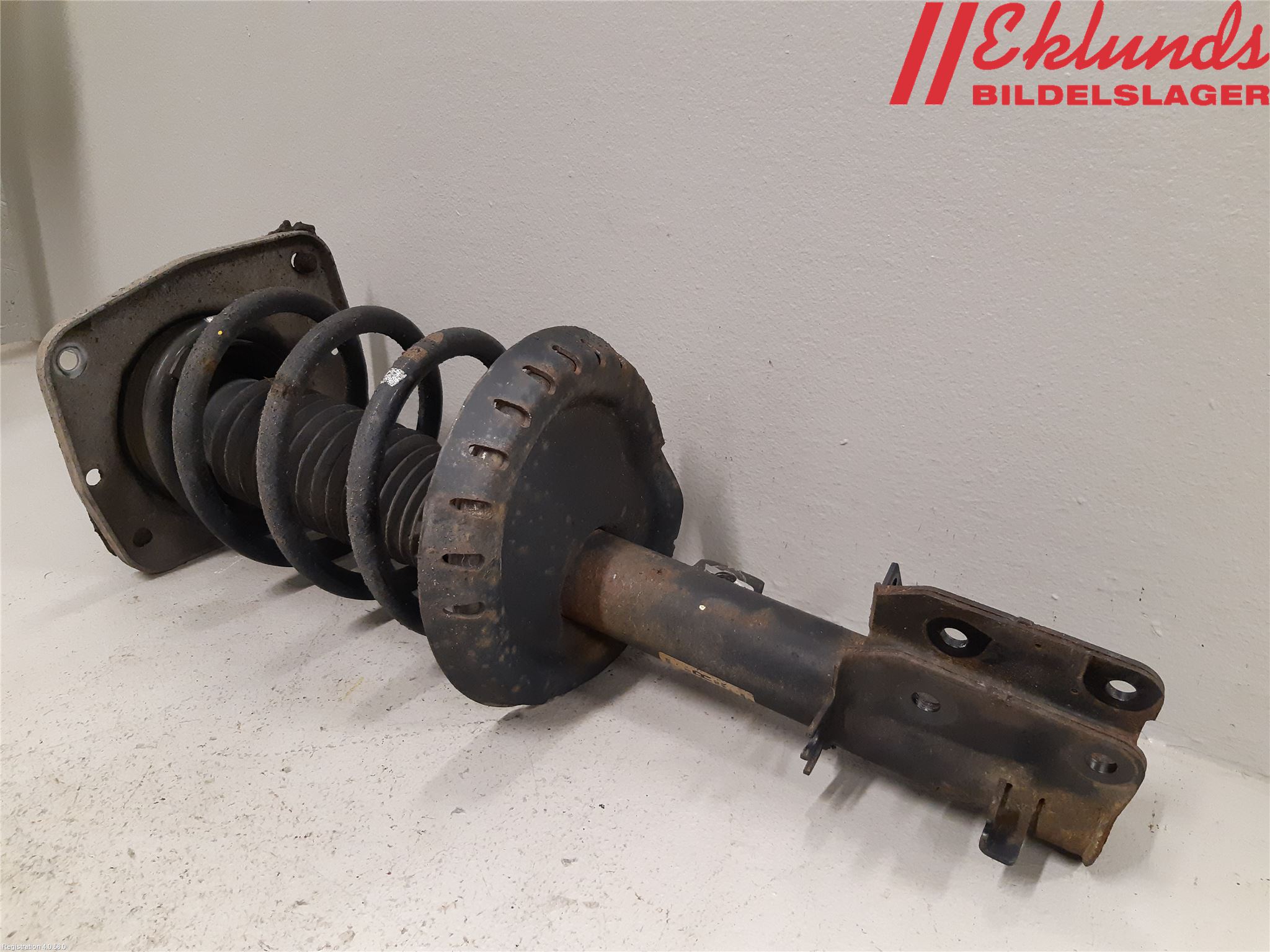 Peugeot EXPERT 15-16 Fjäderben Fram Höger