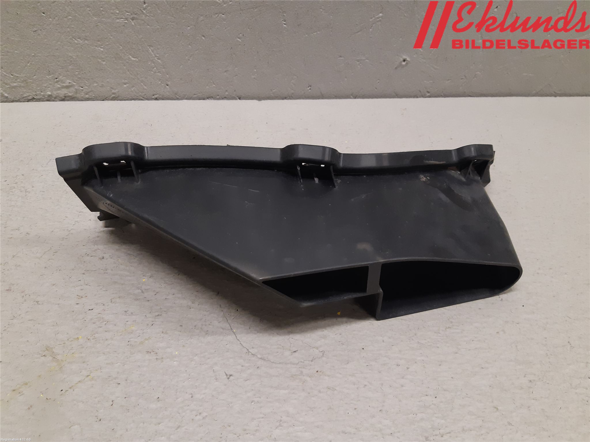 Toyota AYGO 15-21 Deflektor Plåt-Plast Kylning