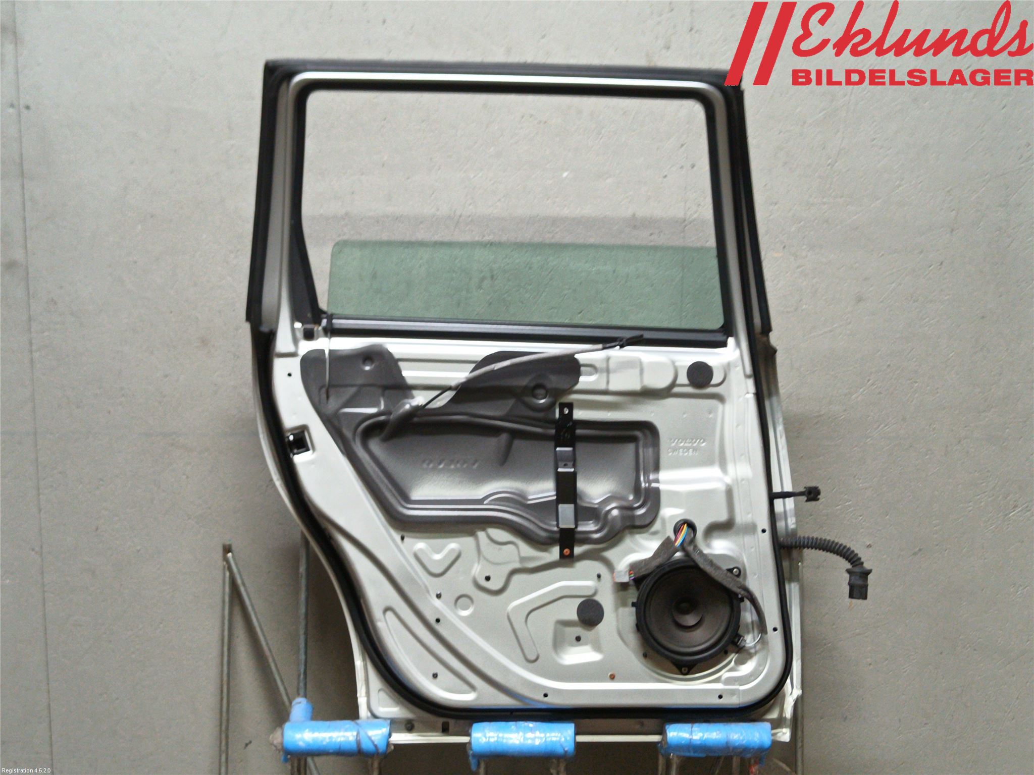 Volvo V70 05-08 Dörr Bak Vänster