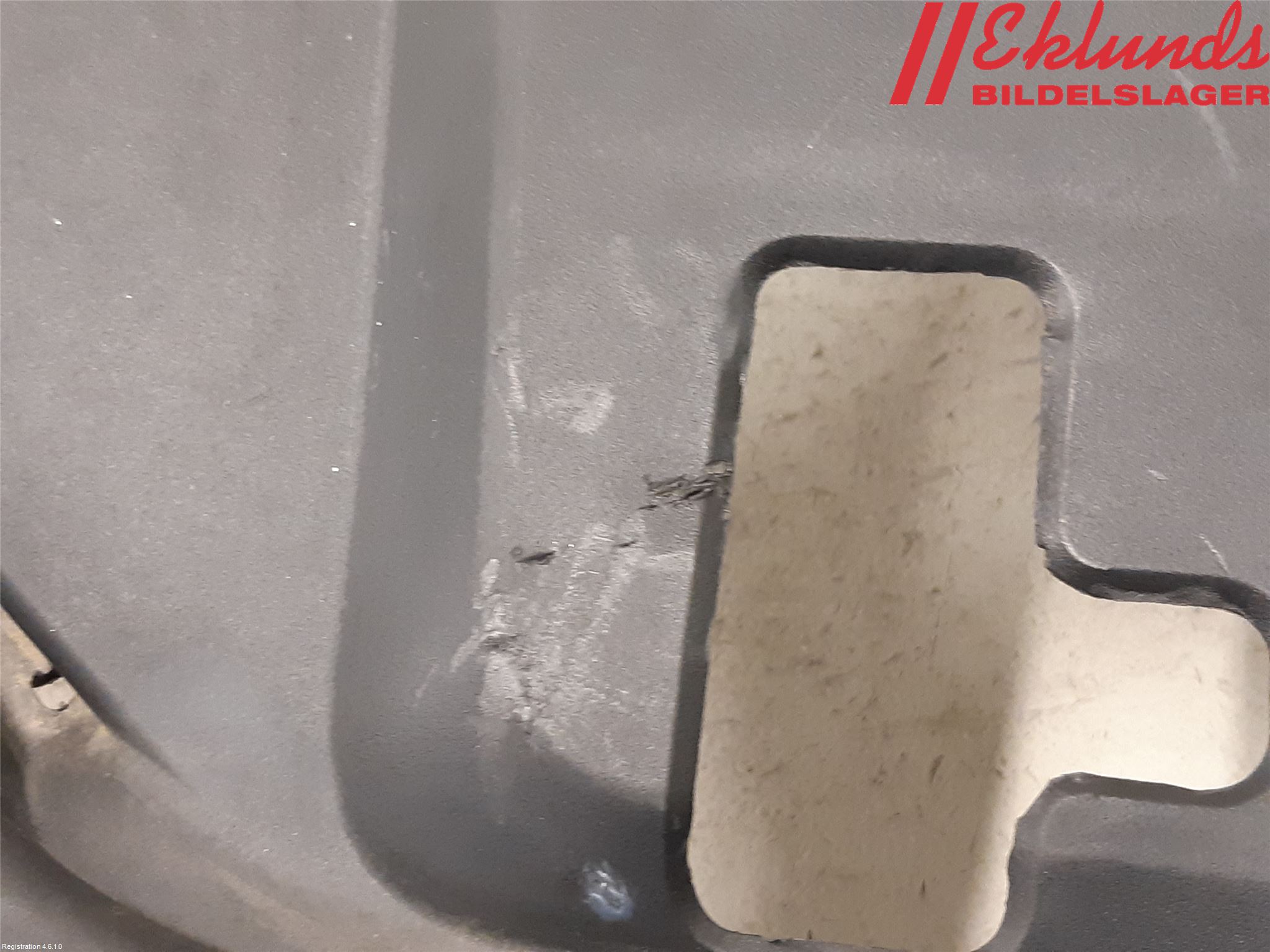 Volvo V90 17->> Täckplast Front