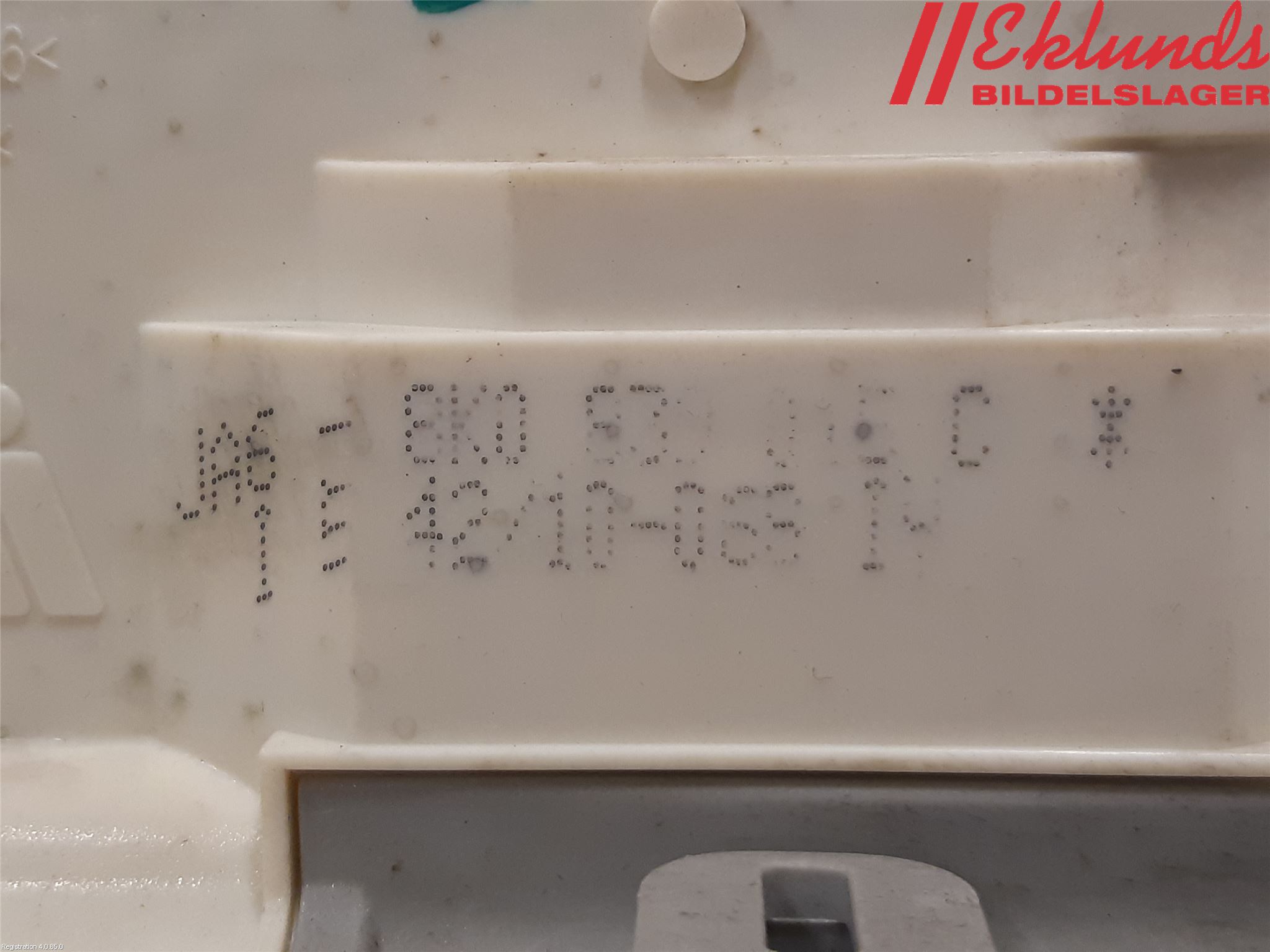 Audi A4/S4 08-11 Låskista-Dörrlås