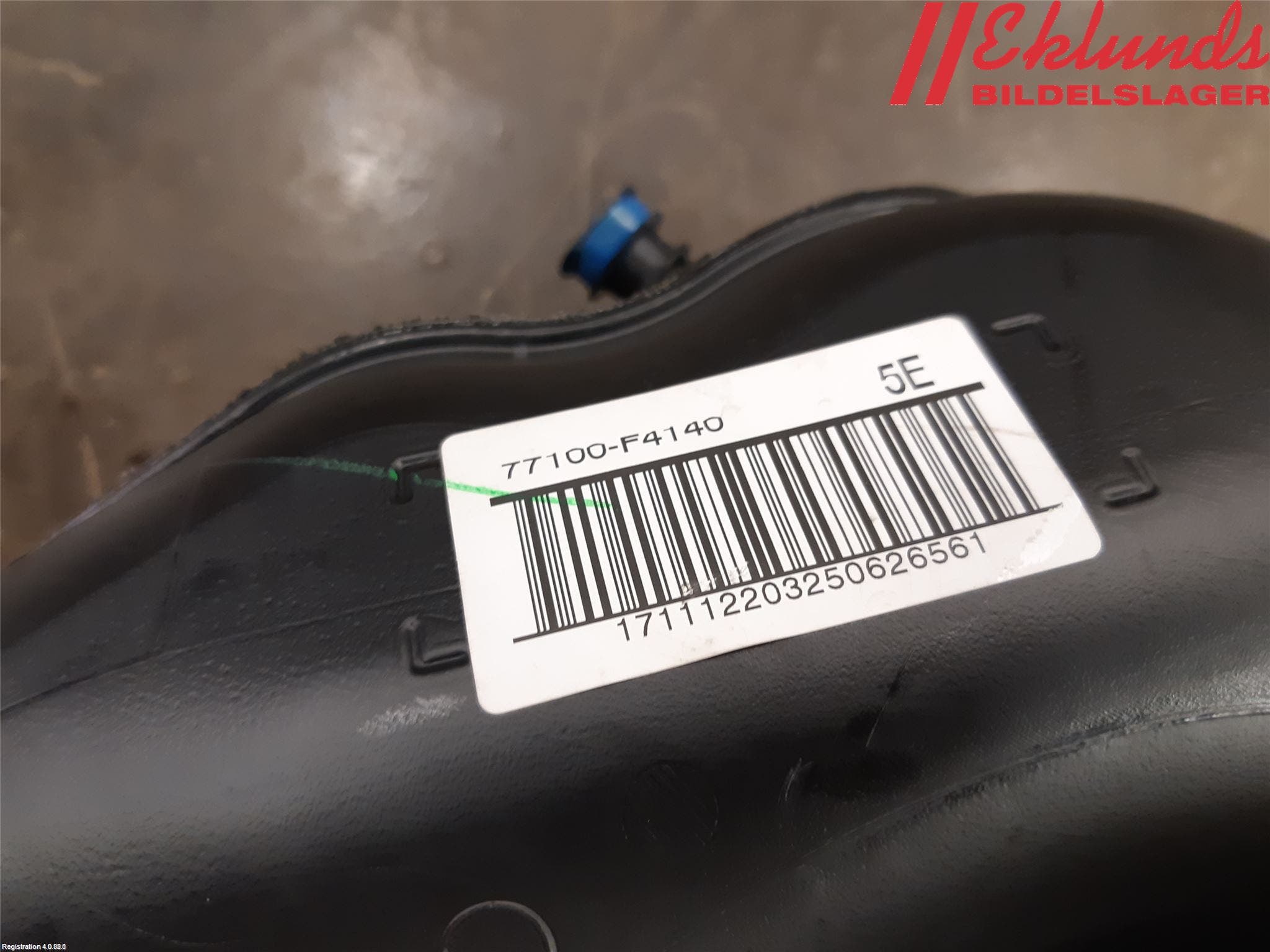 Toyota C-HR 16-23 Bränsletank