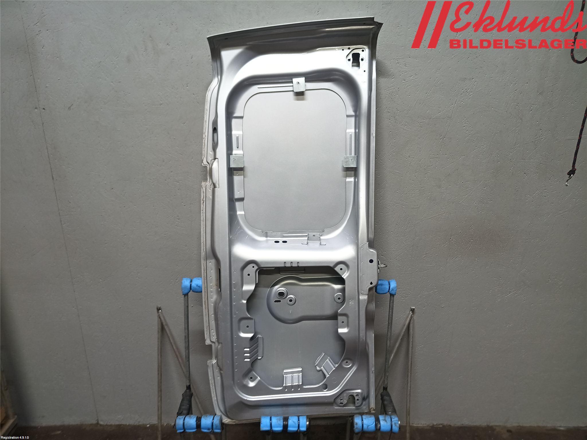 Fiat DOBLO CARGO Dörr Bak Van-Skåp Höger