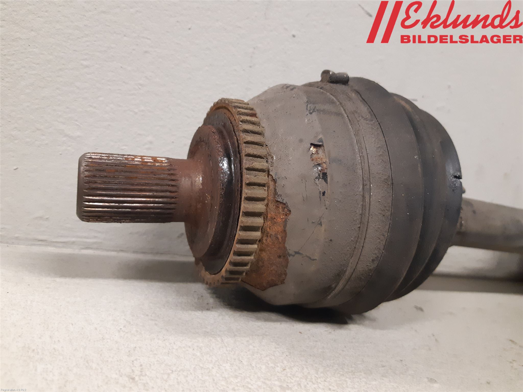 Volvo V70 05-08 Drivaxel Fram Höger