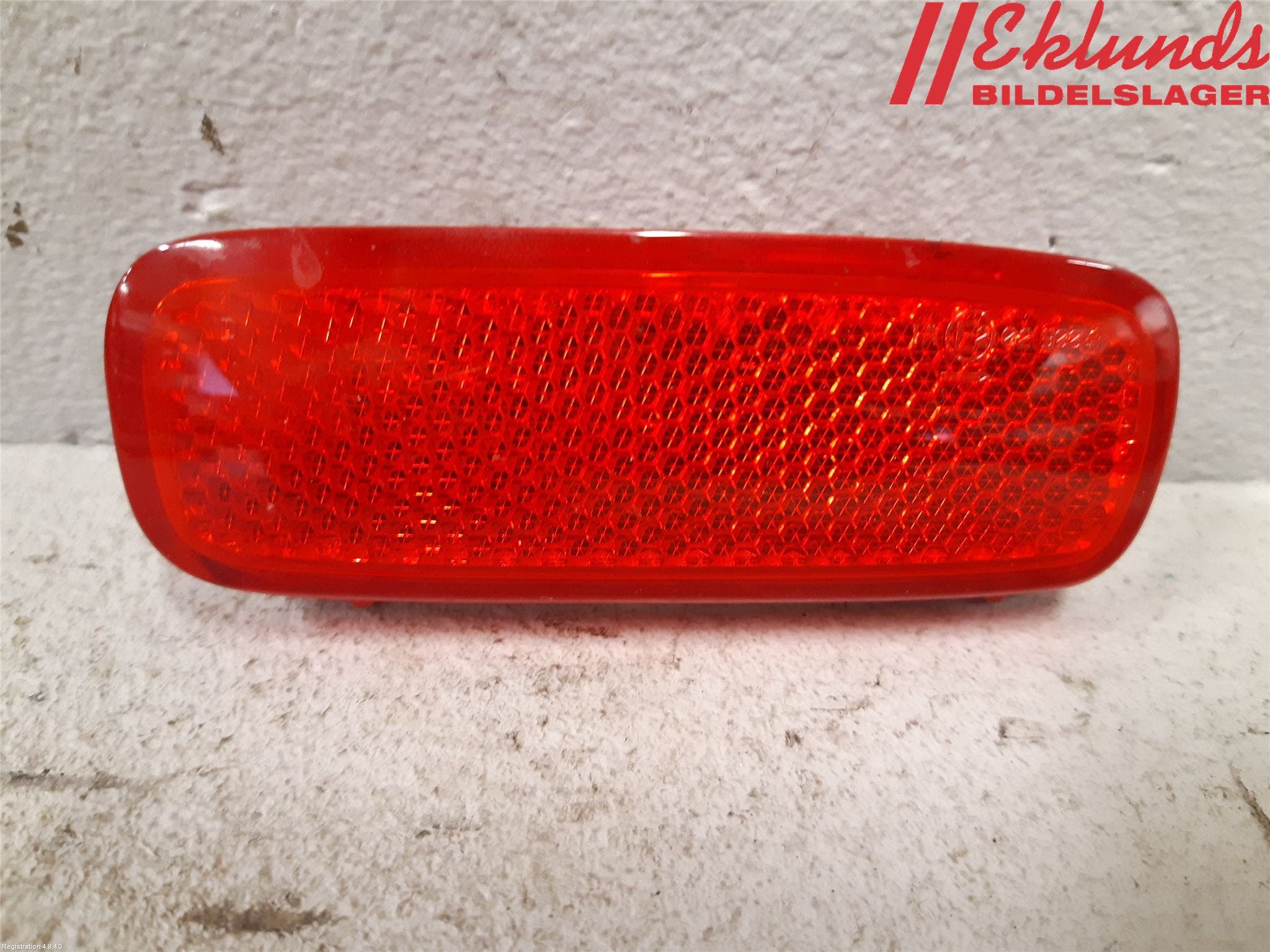 Citroen JUMPY/E-JUMPY 16- Dimljus/Reflex Bak