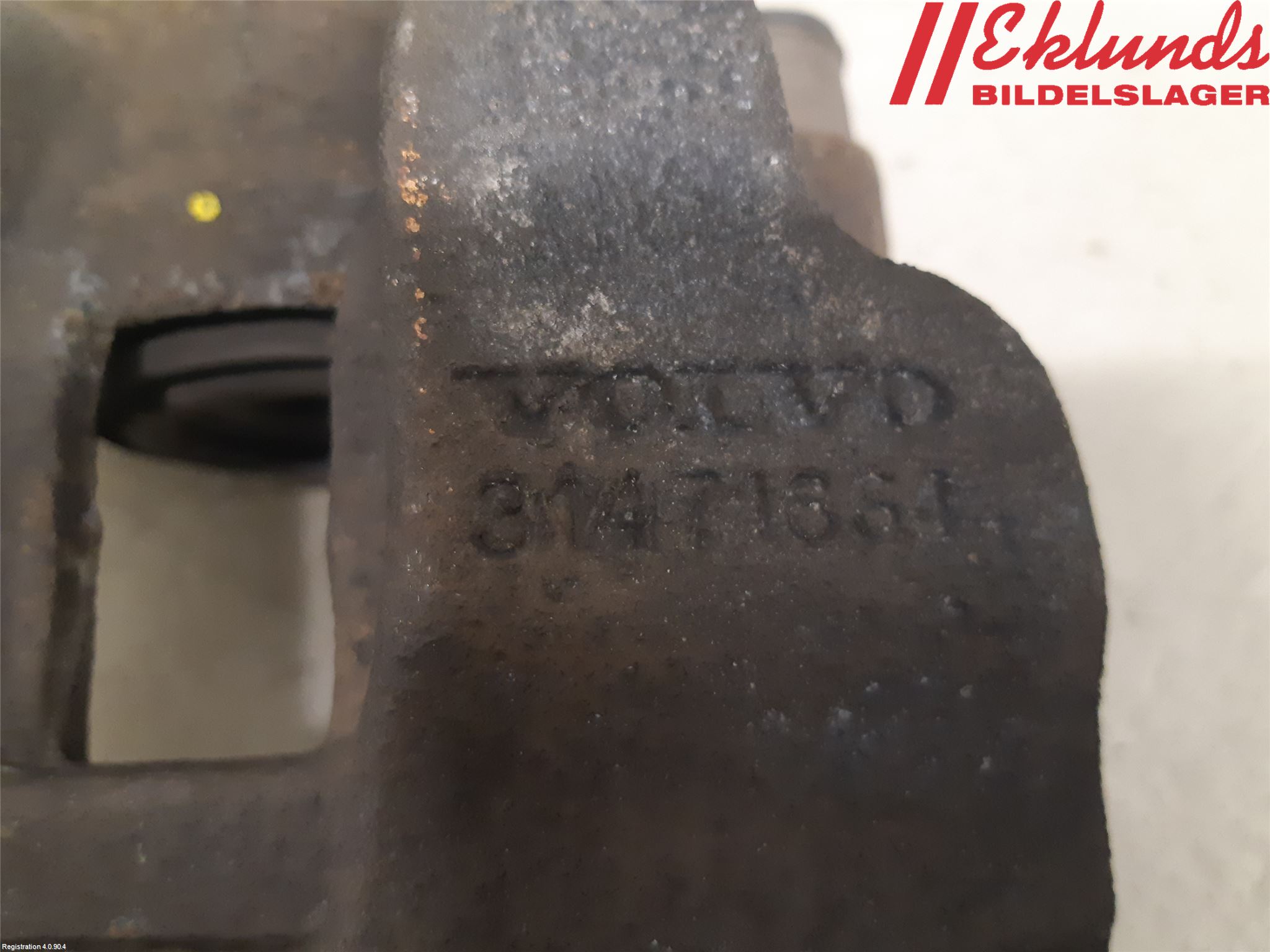 Volvo XC60 18- Bromsok Fram Höger