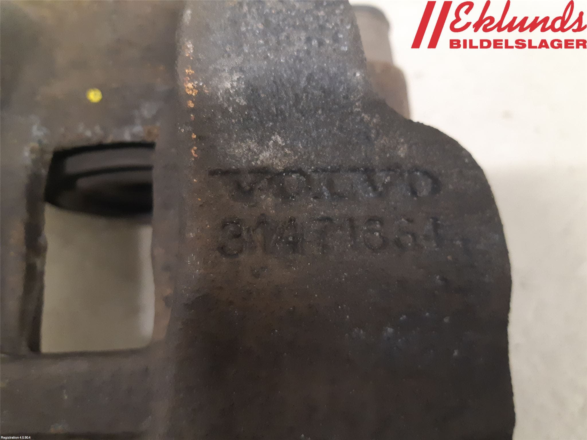 Volvo XC60 18- Bromsok Fram Höger