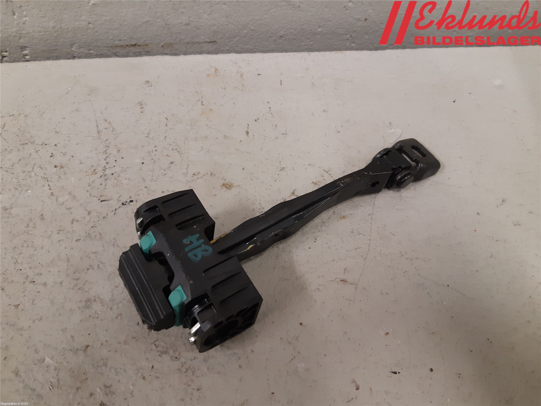 Volkswagen VW PASSAT 15-19 Dörrstopp