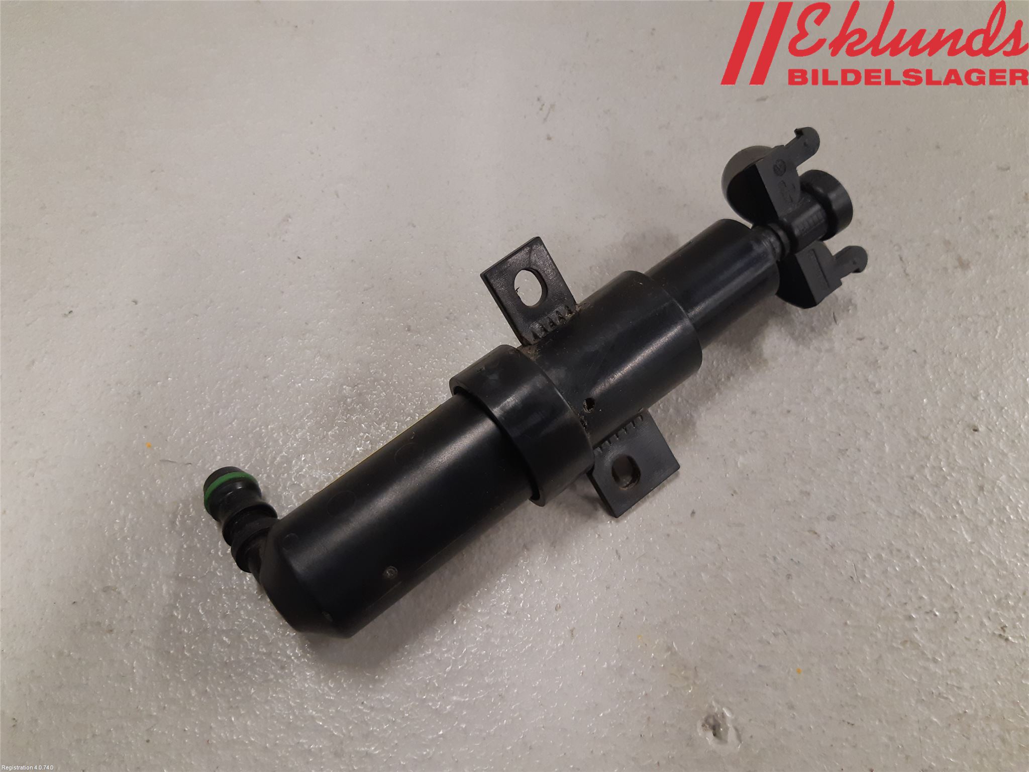 Volkswagen VW PASSAT 05-11 Spolarmunstycke Strålkastare