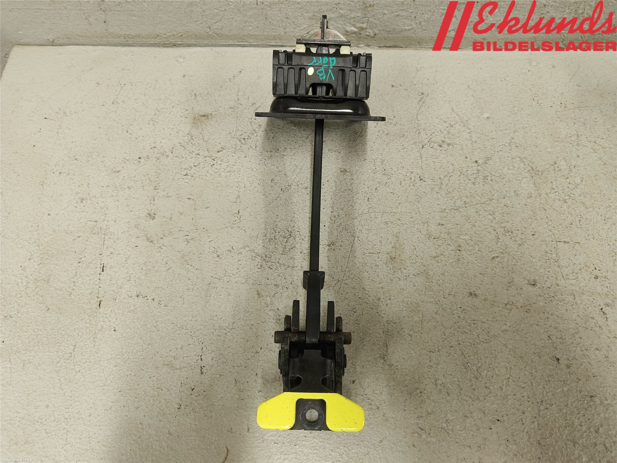 Peugeot PARTNER/E-PARTNER 19- Dörrstopp