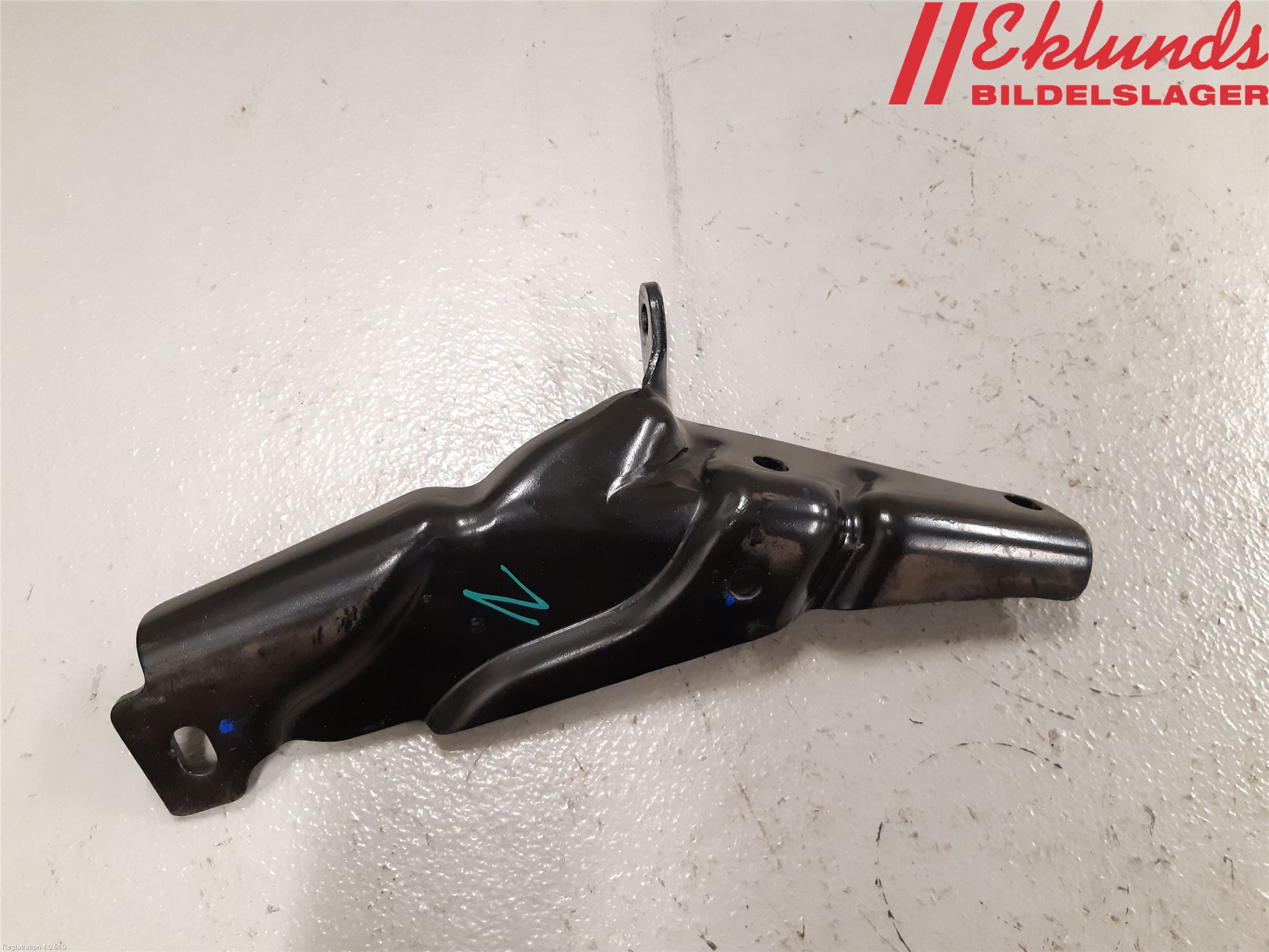 Fiat DOBLO CARGO Skjutdörr Gångjärn-Rullar