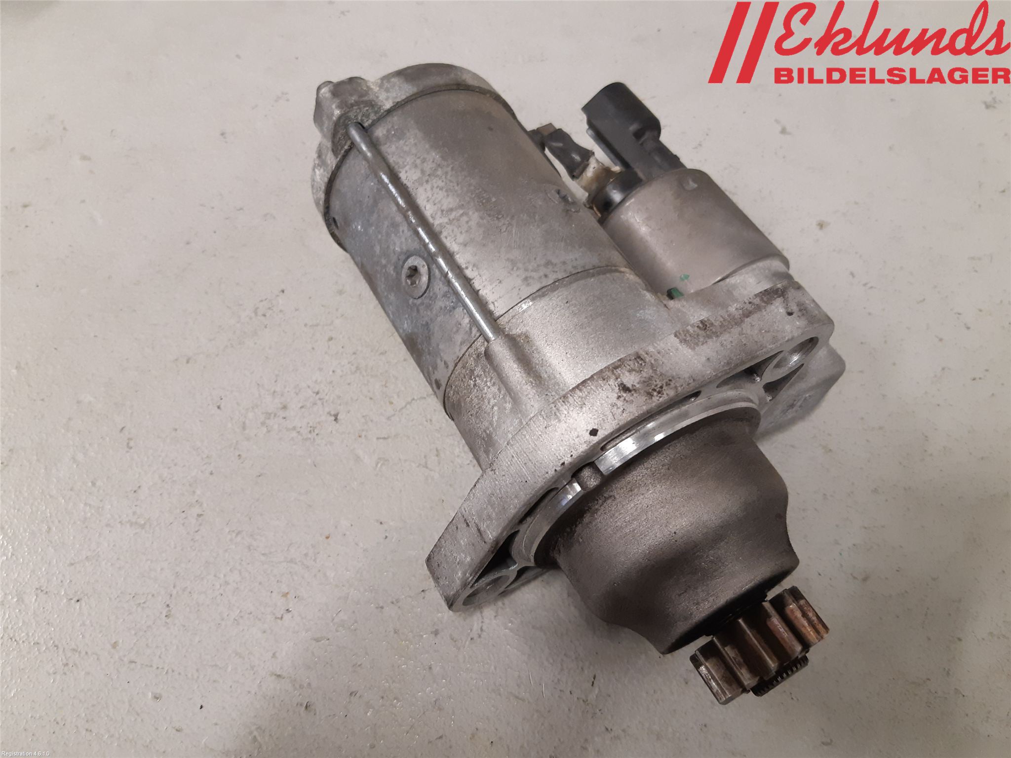 Seat LEON 13-20 Startmotor Diesel