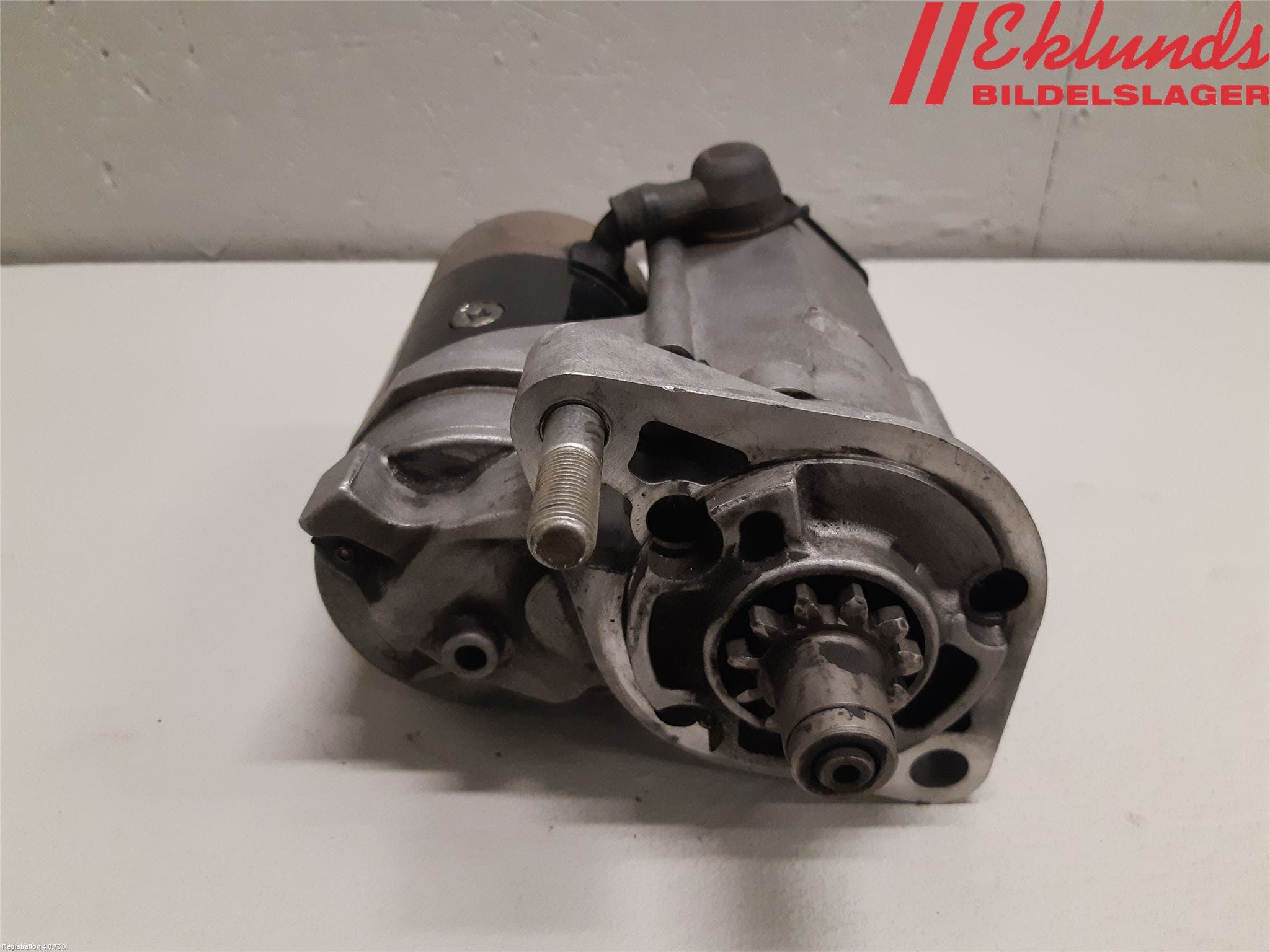 Toyota HILUX 05-16 Startmotor Diesel