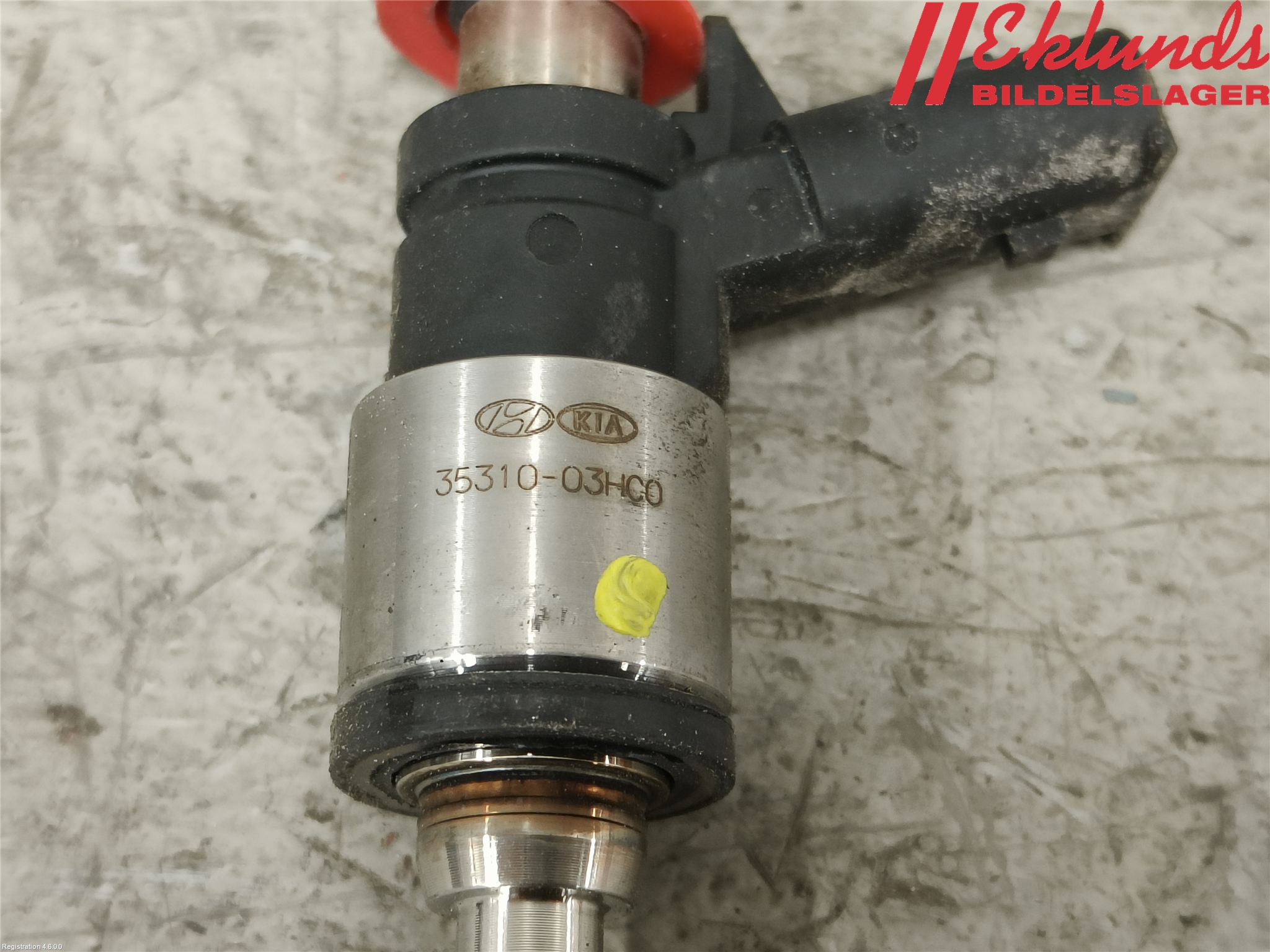 Kia CEED/CEED SW 19- Injspridare